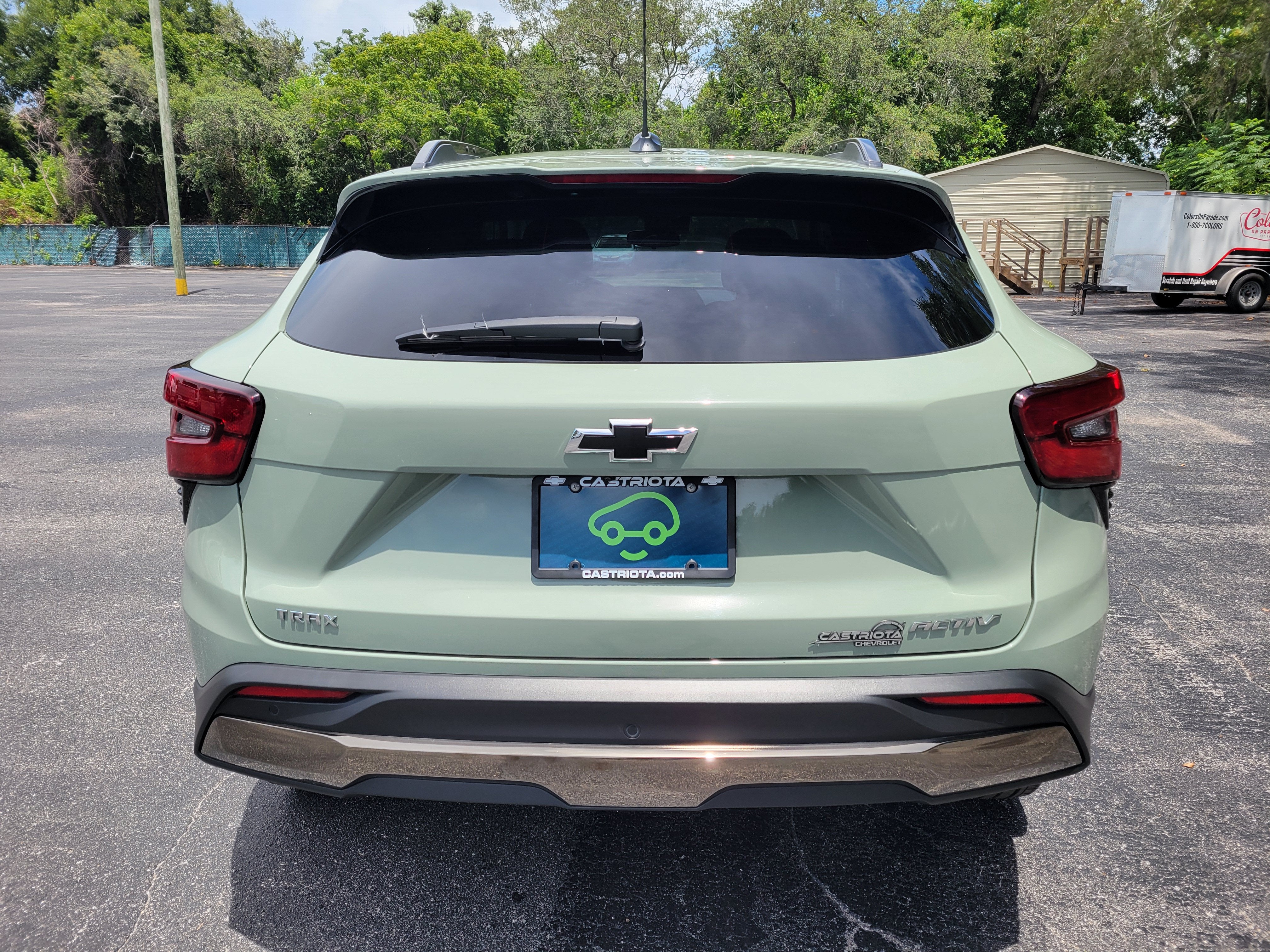 2025 Chevrolet Trax ACTIV