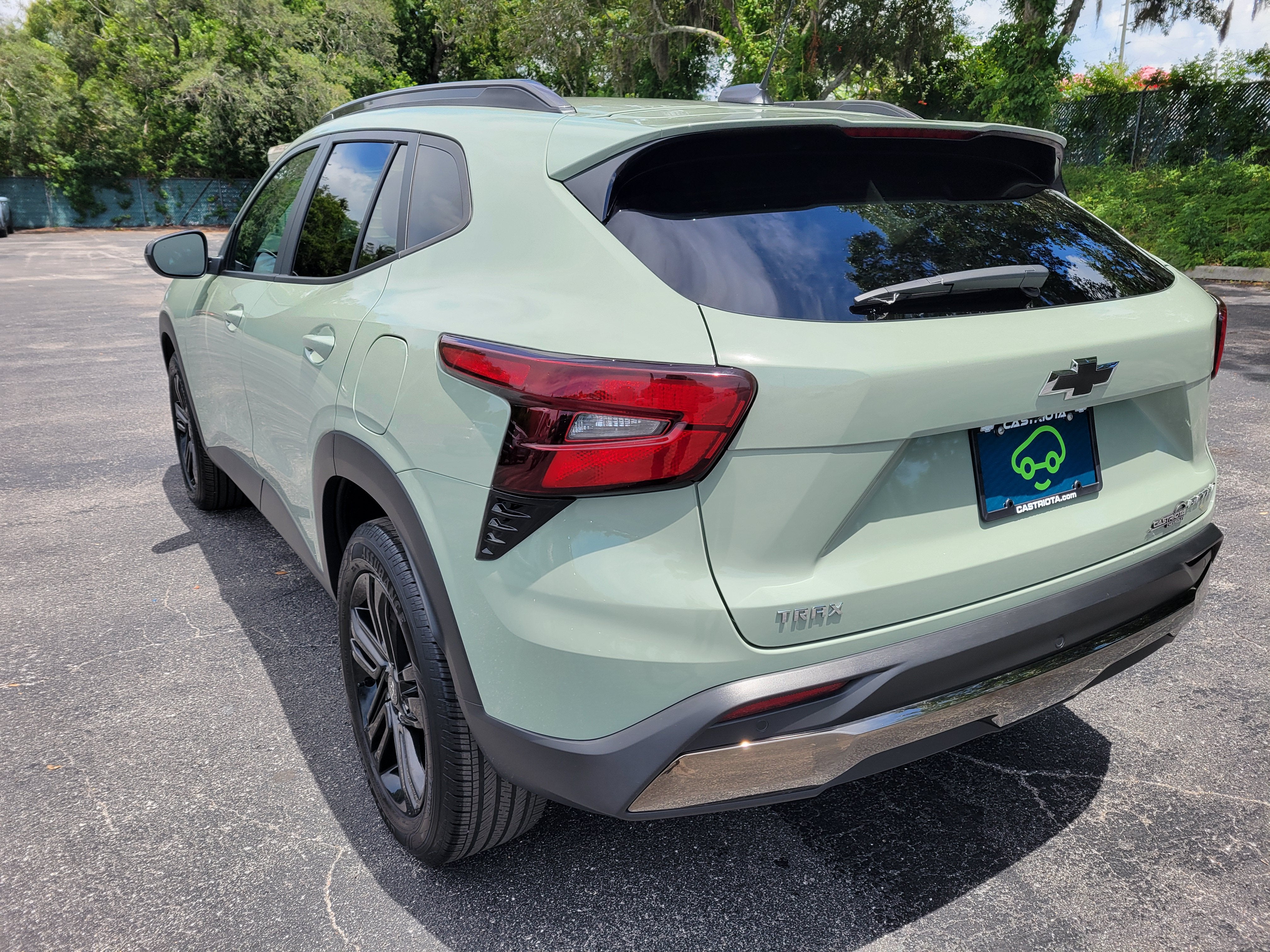 2025 Chevrolet Trax ACTIV