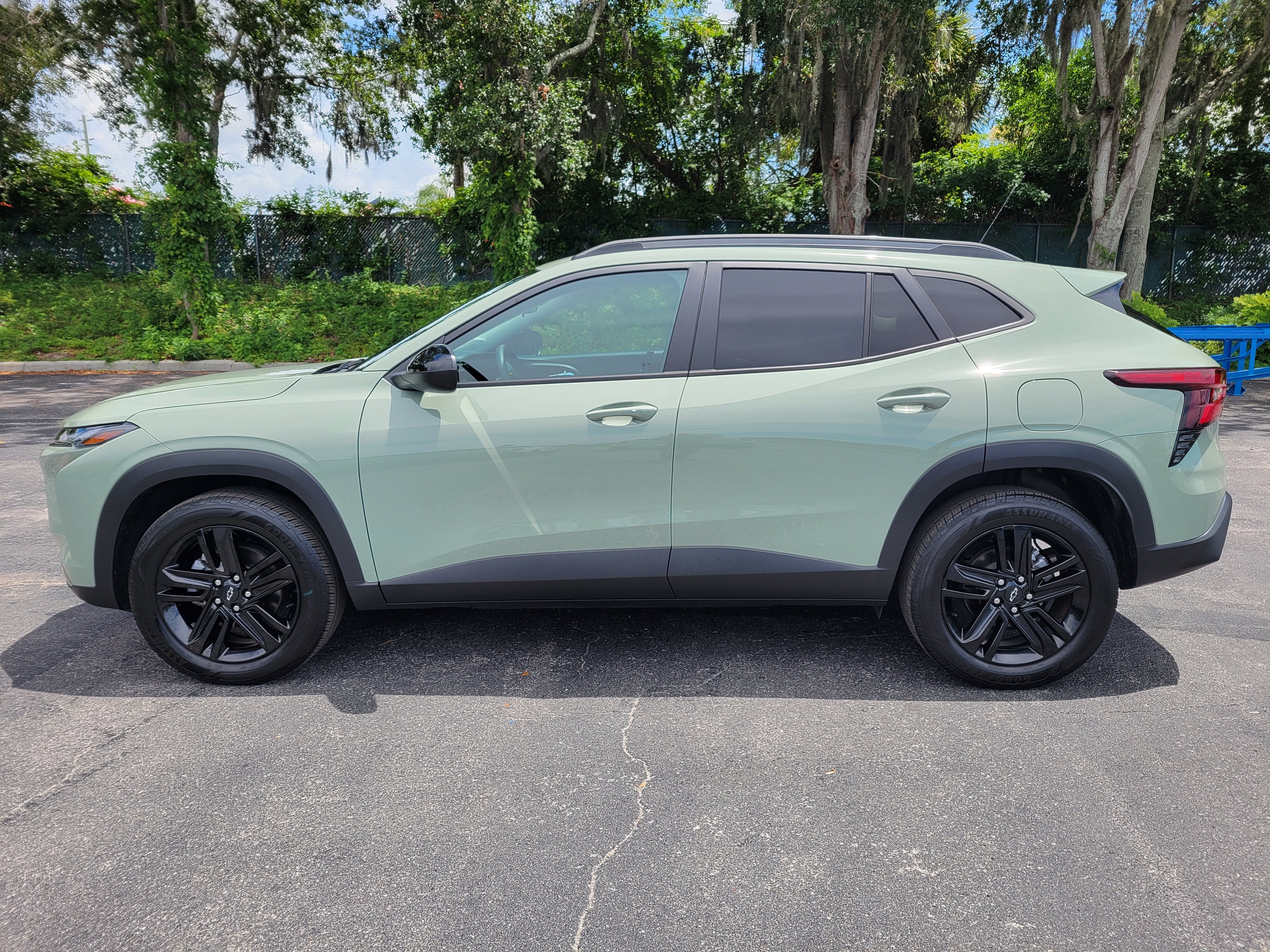 2025 Chevrolet Trax ACTIV