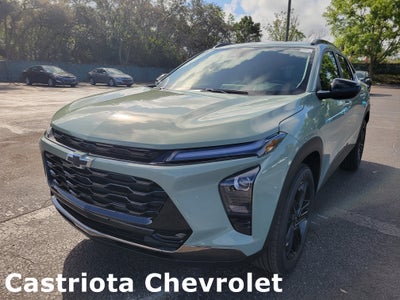 2026 Chevrolet Trax ACTIV