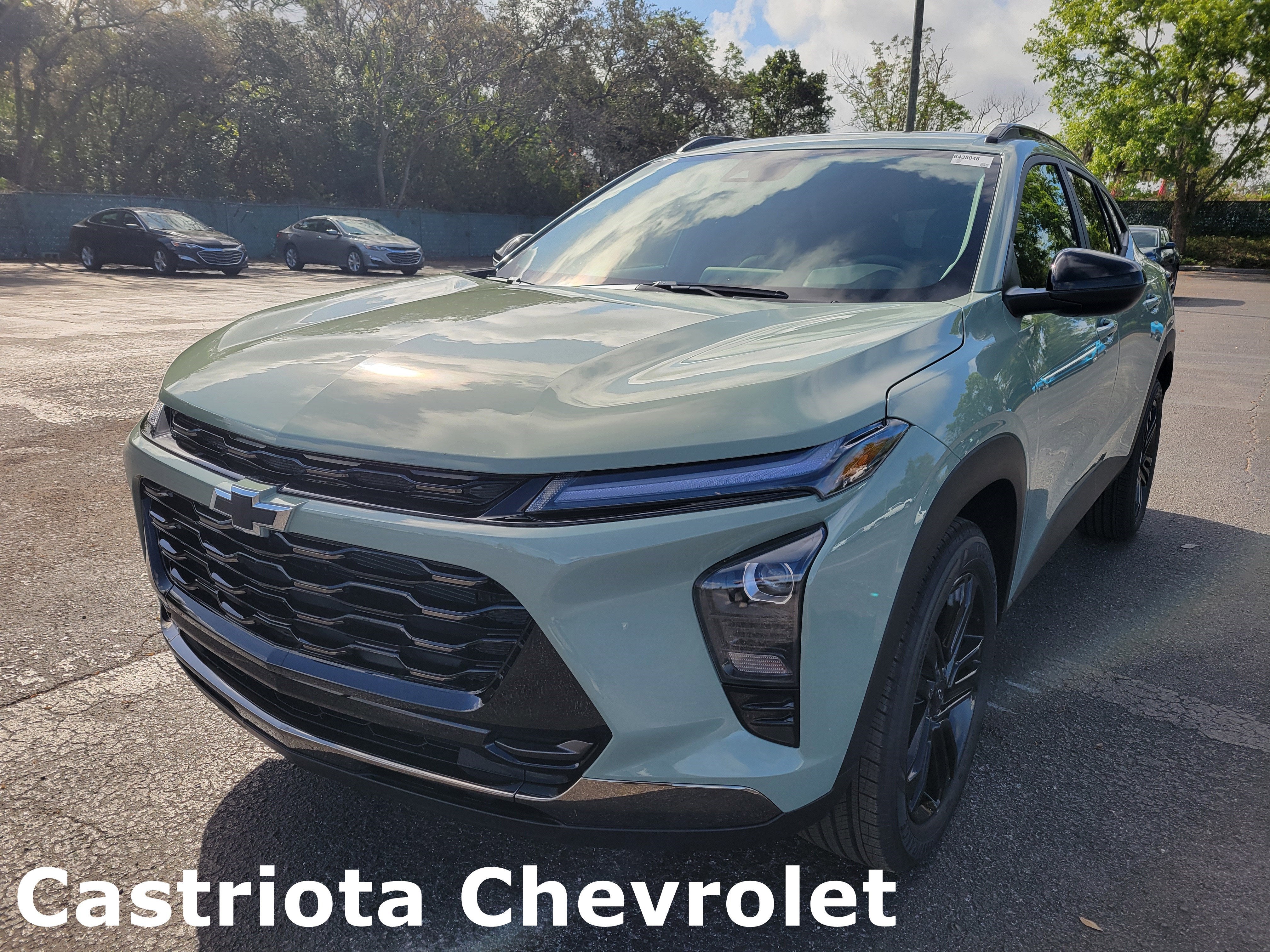 2026 Chevrolet Trax ACTIV