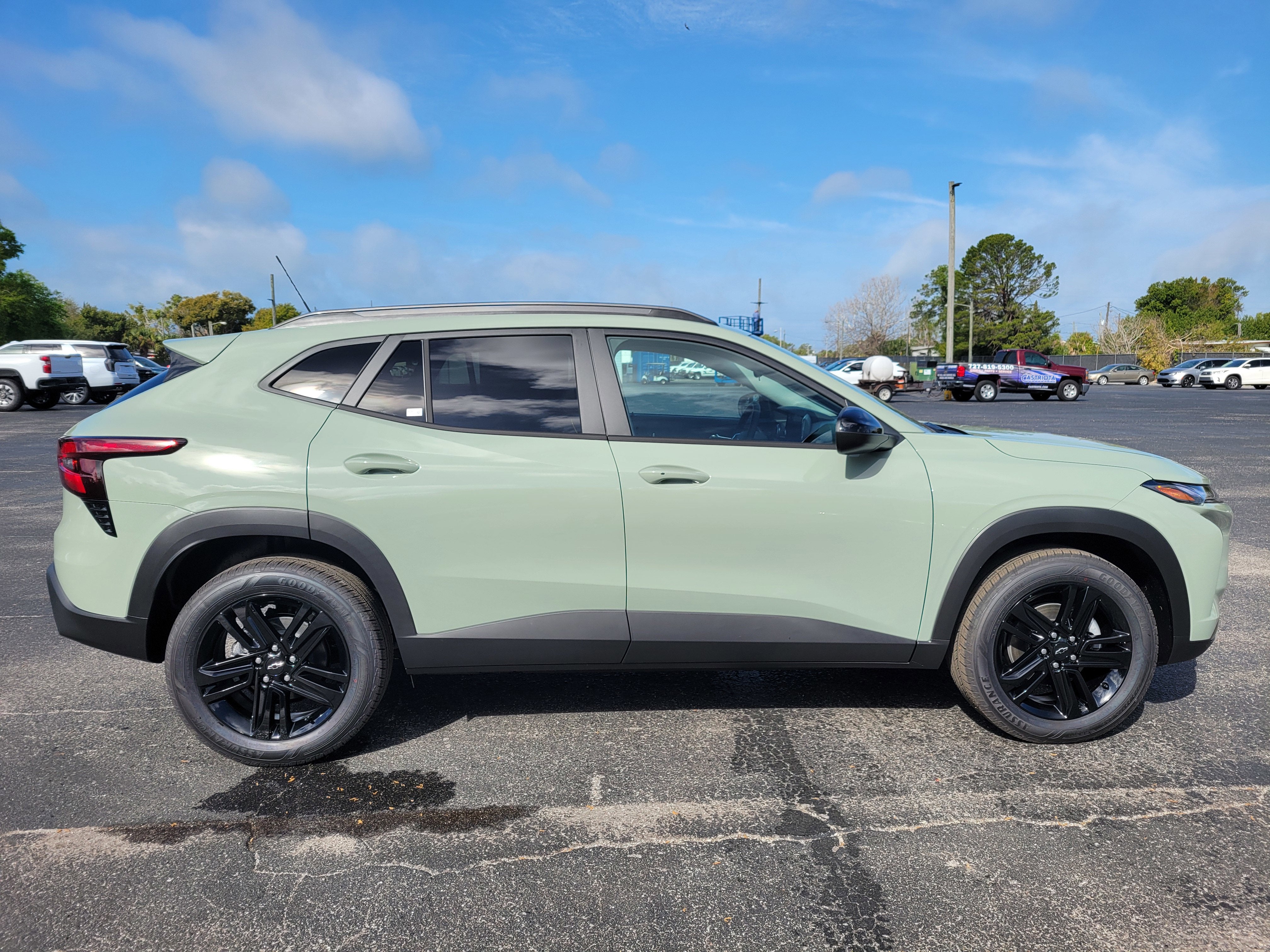 2026 Chevrolet Trax ACTIV