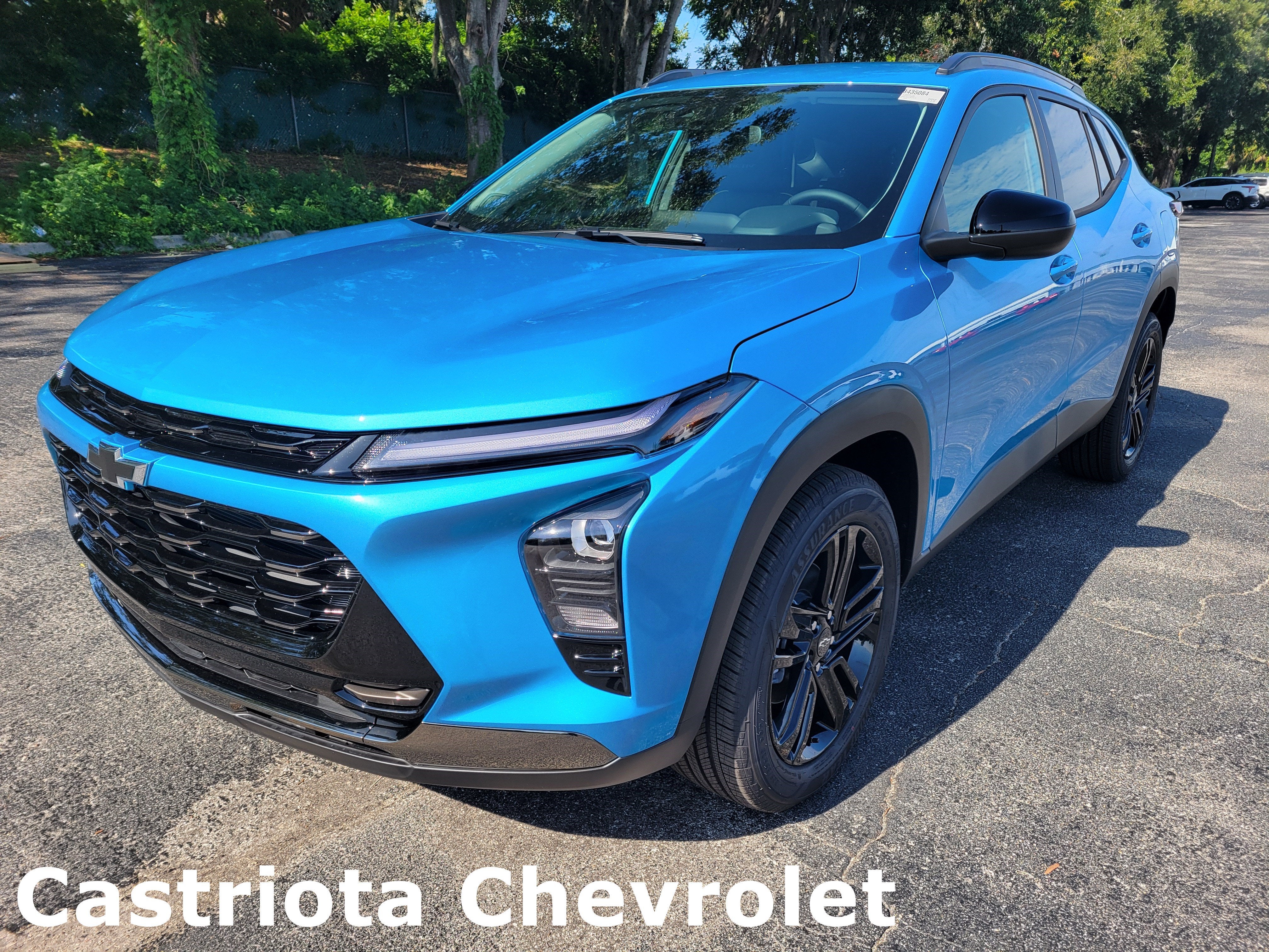 2026 Chevrolet Trax ACTIV