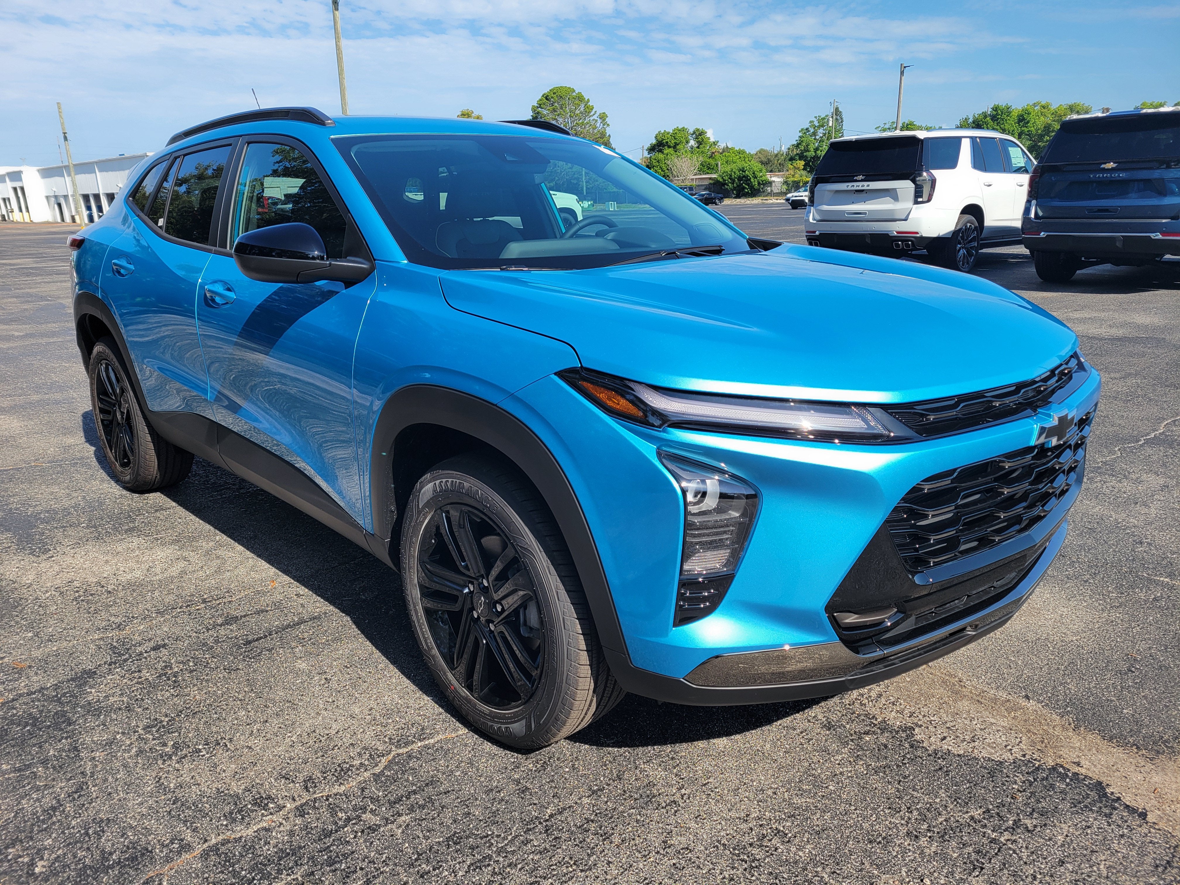 2026 Chevrolet Trax ACTIV
