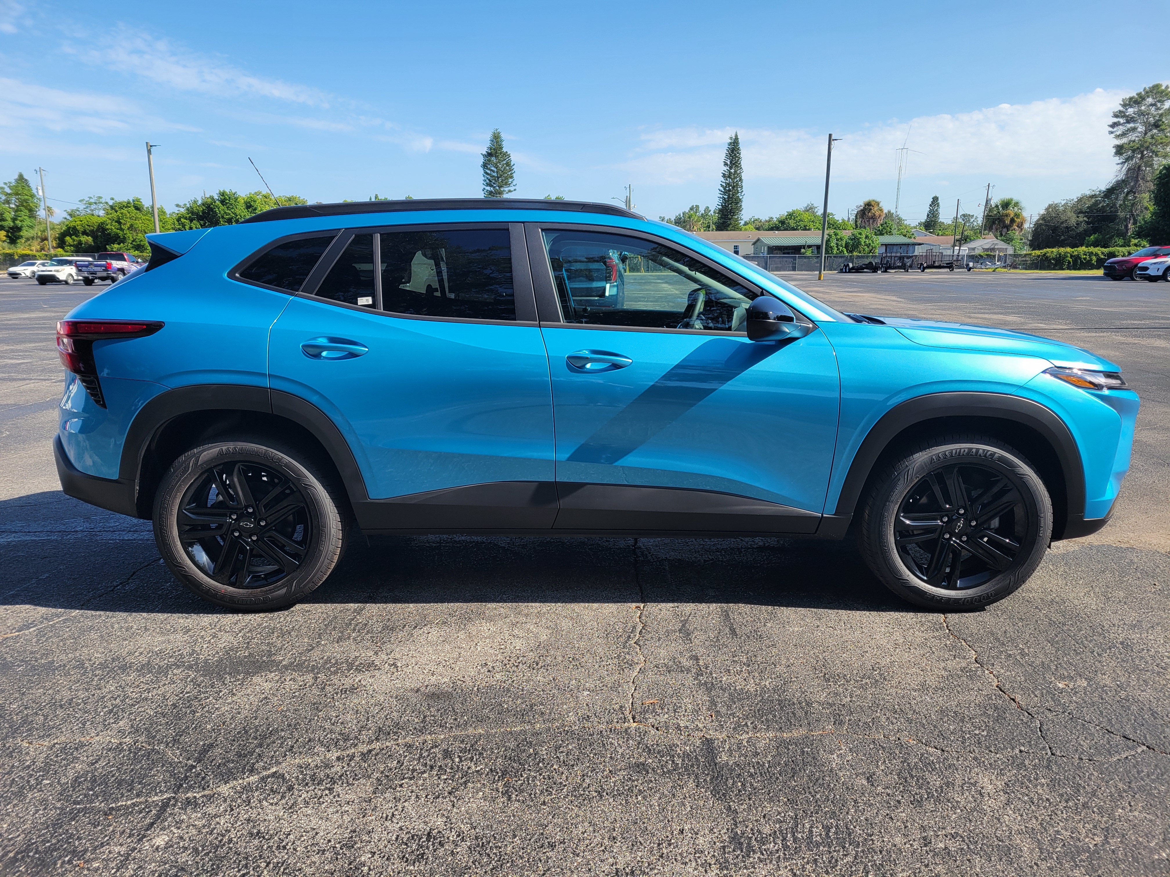 2026 Chevrolet Trax ACTIV