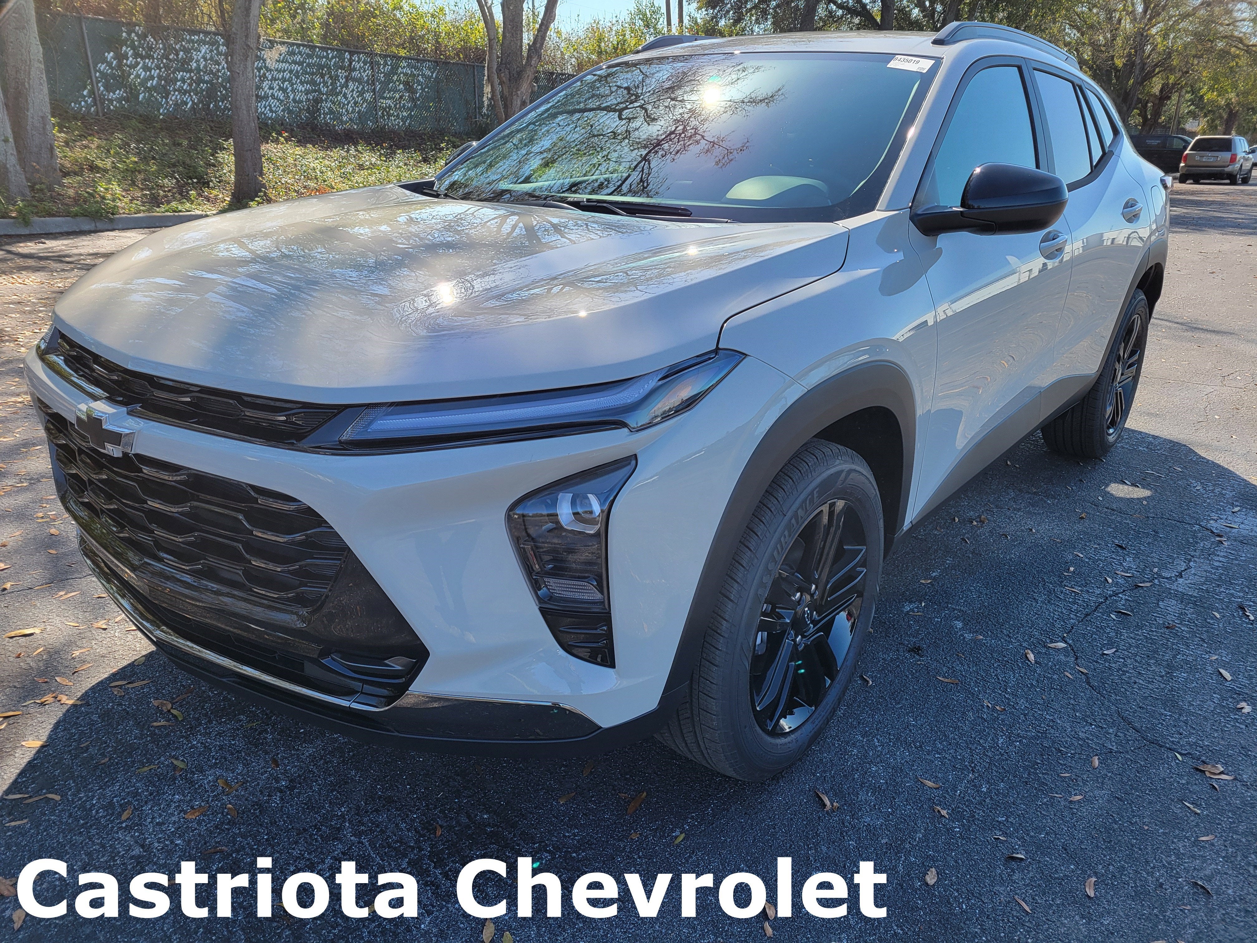 2026 Chevrolet Trax ACTIV