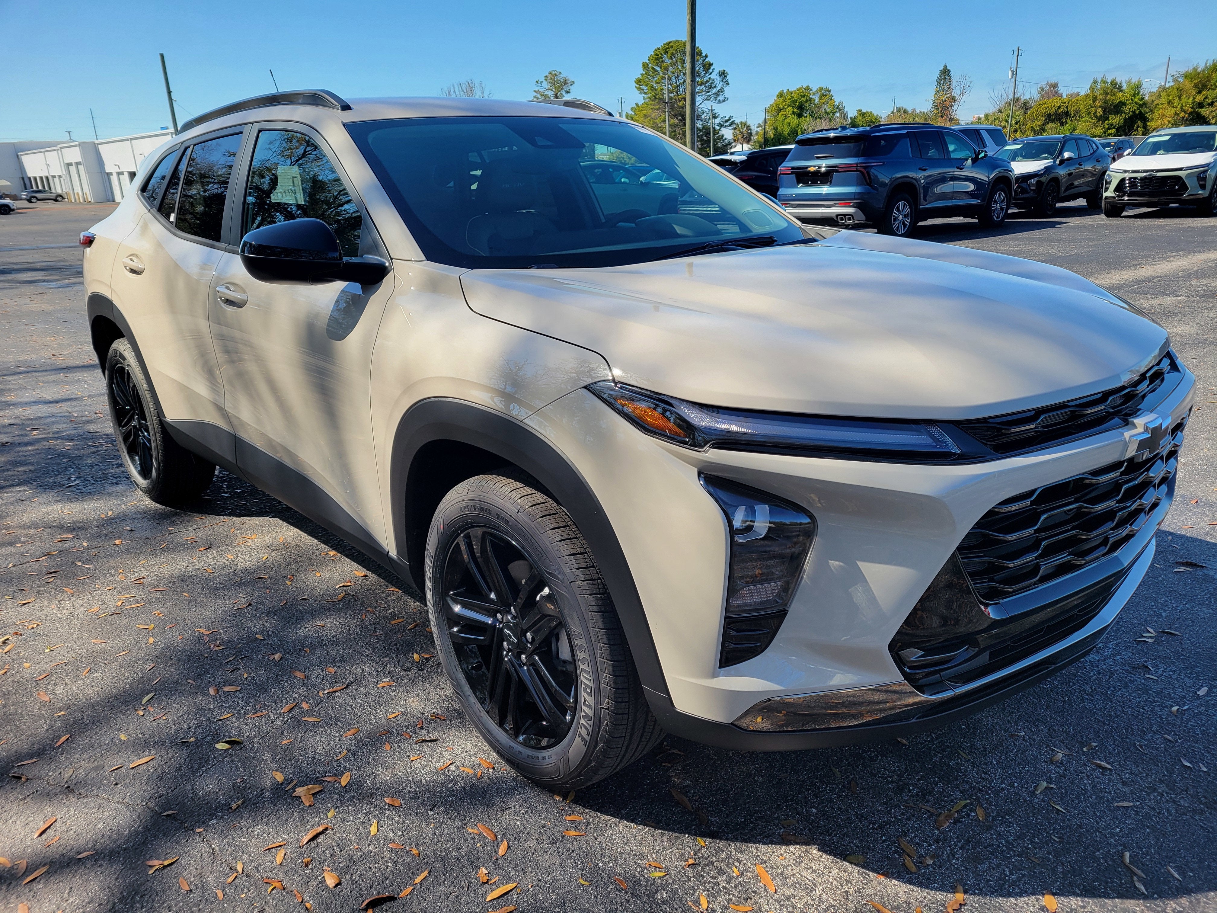 2026 Chevrolet Trax ACTIV