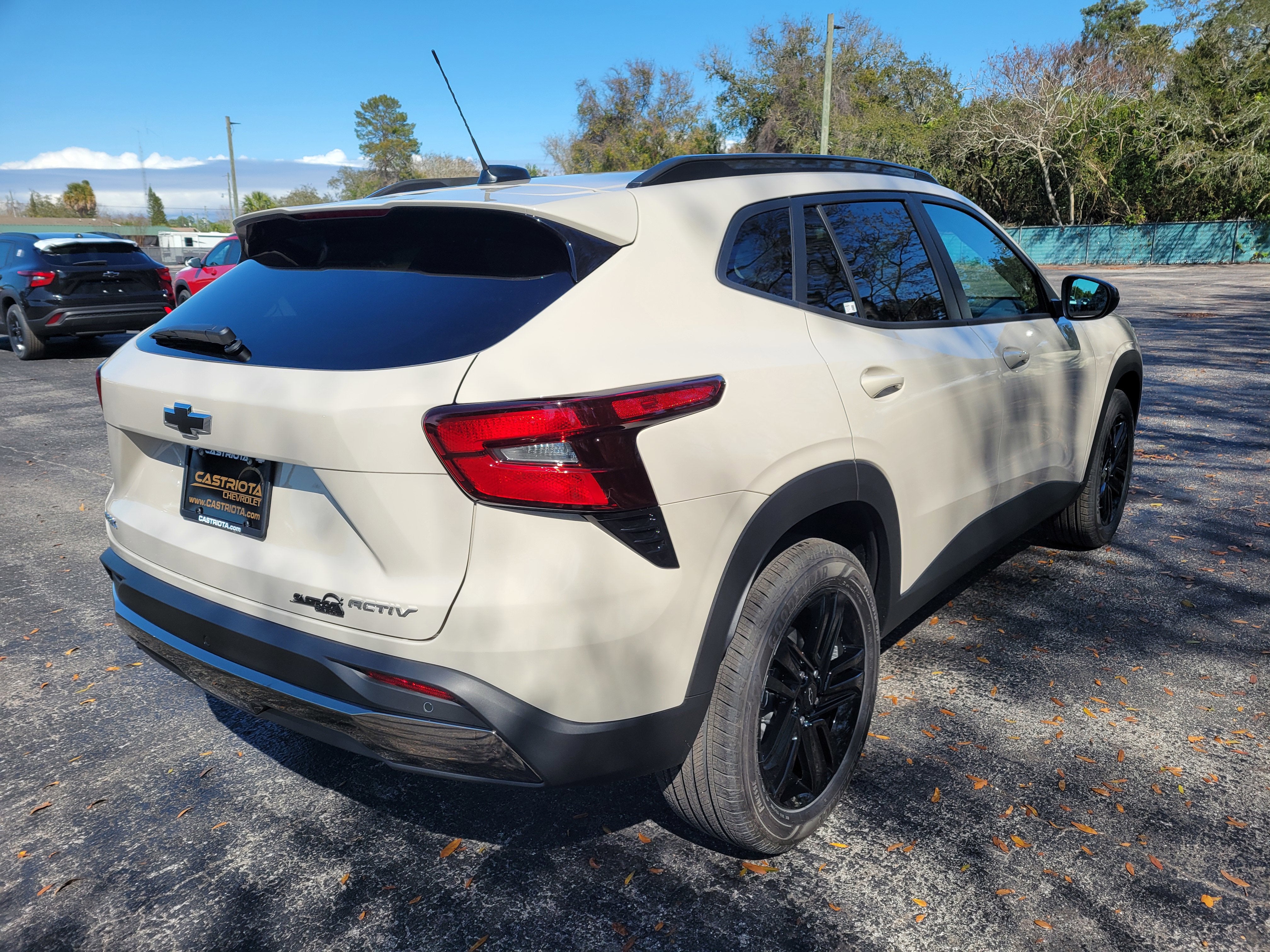 2026 Chevrolet Trax ACTIV