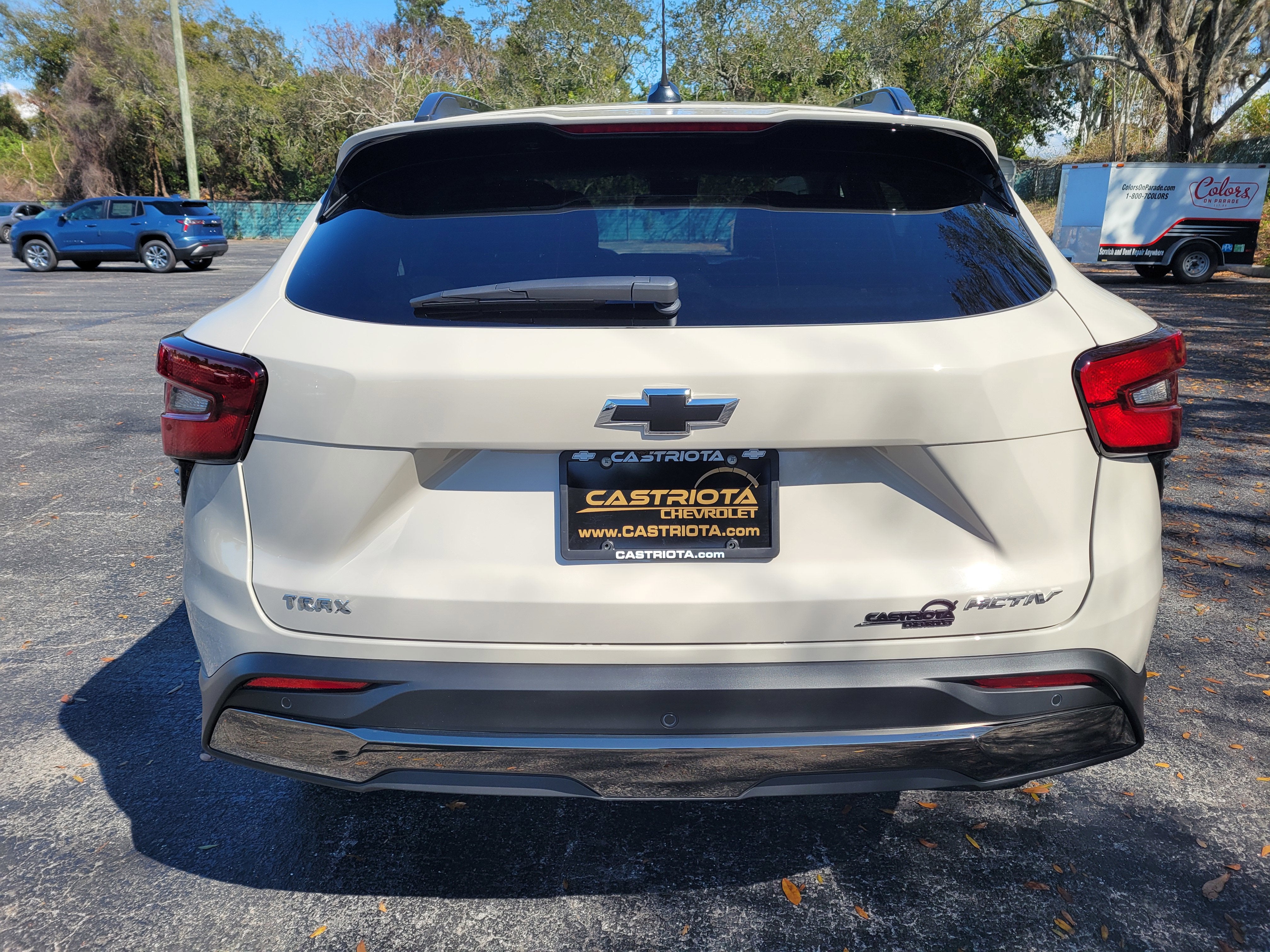 2026 Chevrolet Trax ACTIV