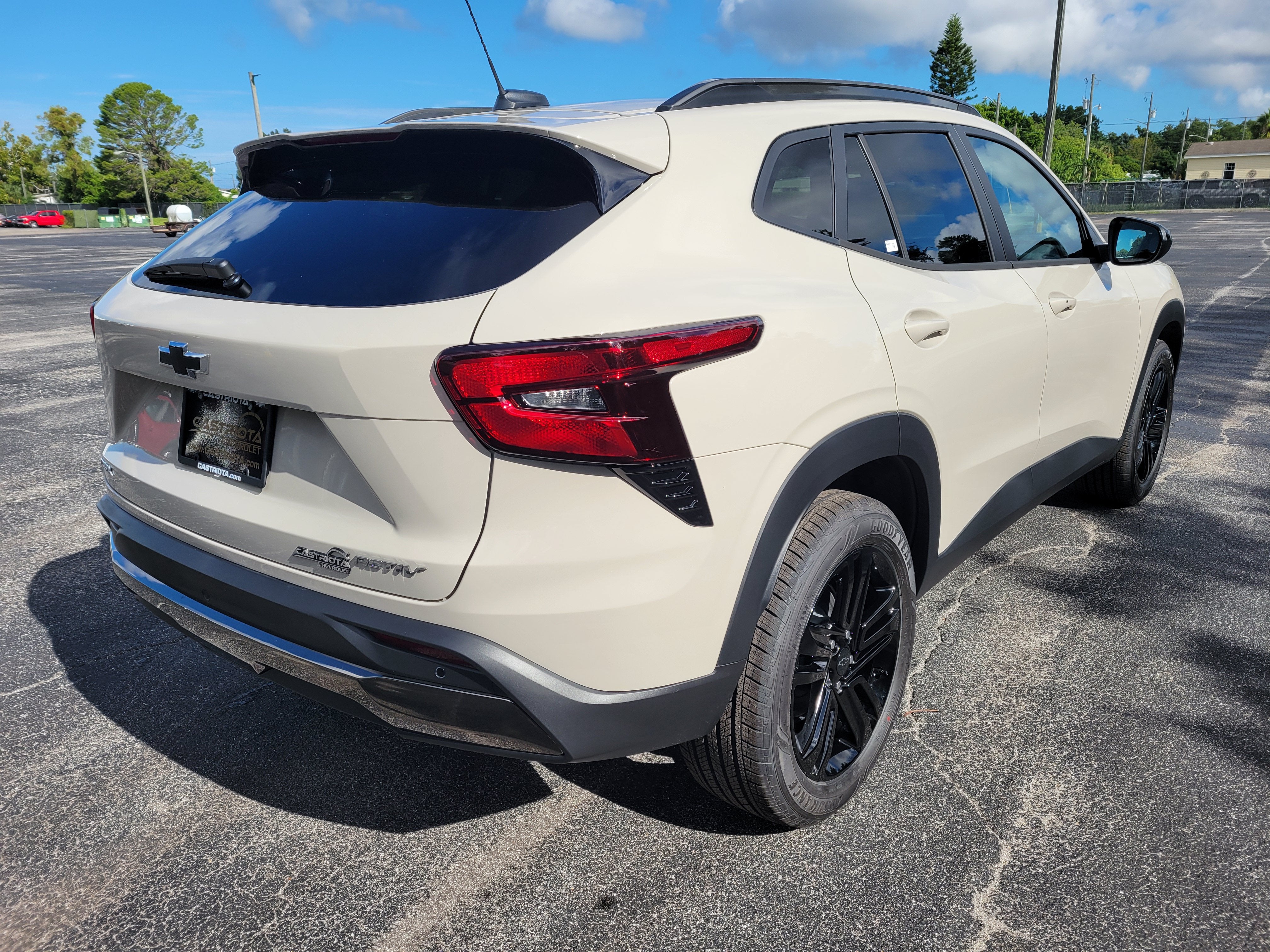 2026 Chevrolet Trax ACTIV