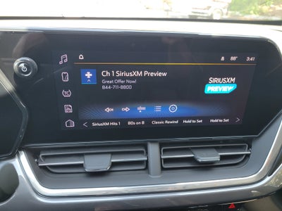 2026 Chevrolet Trax ACTIV