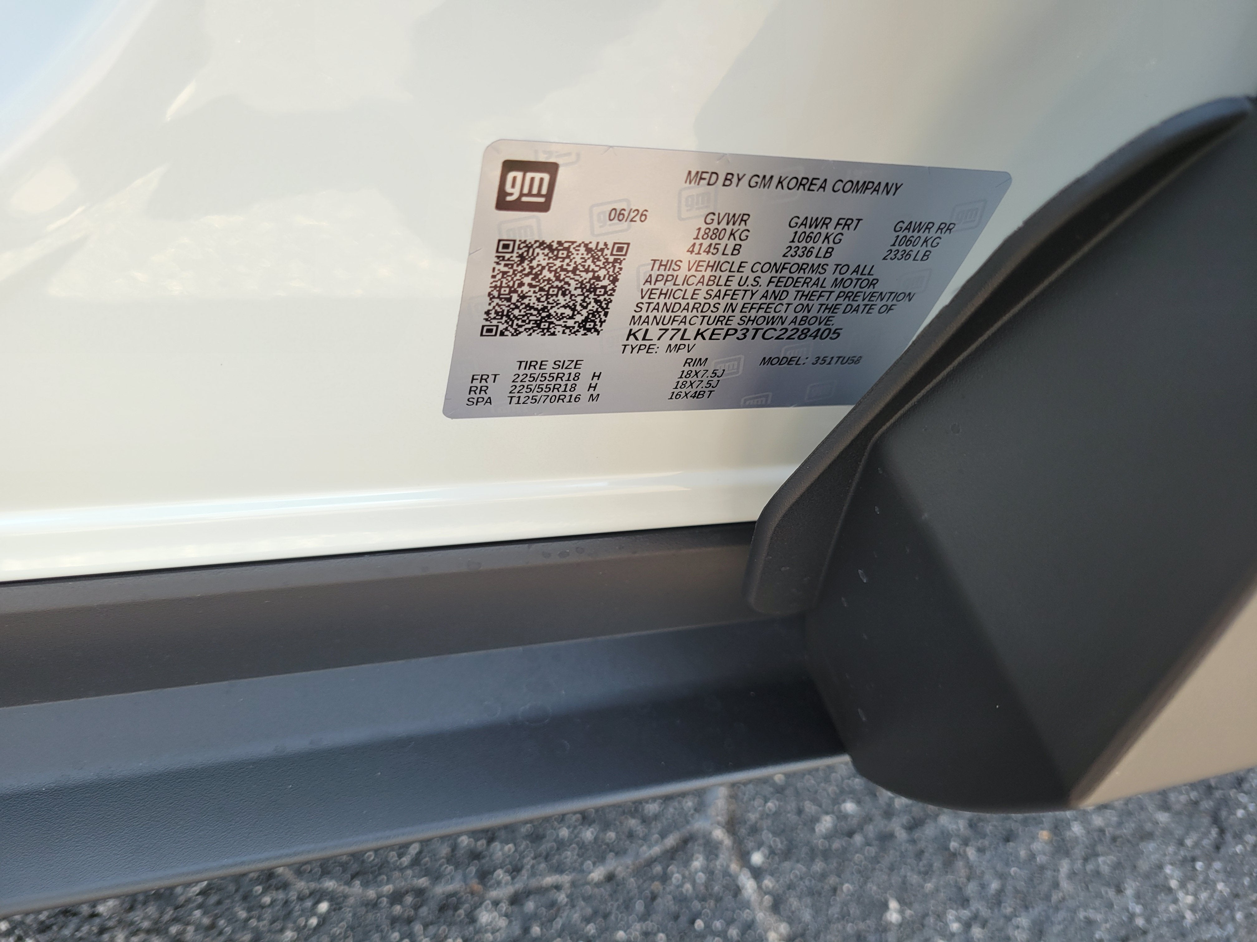 2026 Chevrolet Trax ACTIV