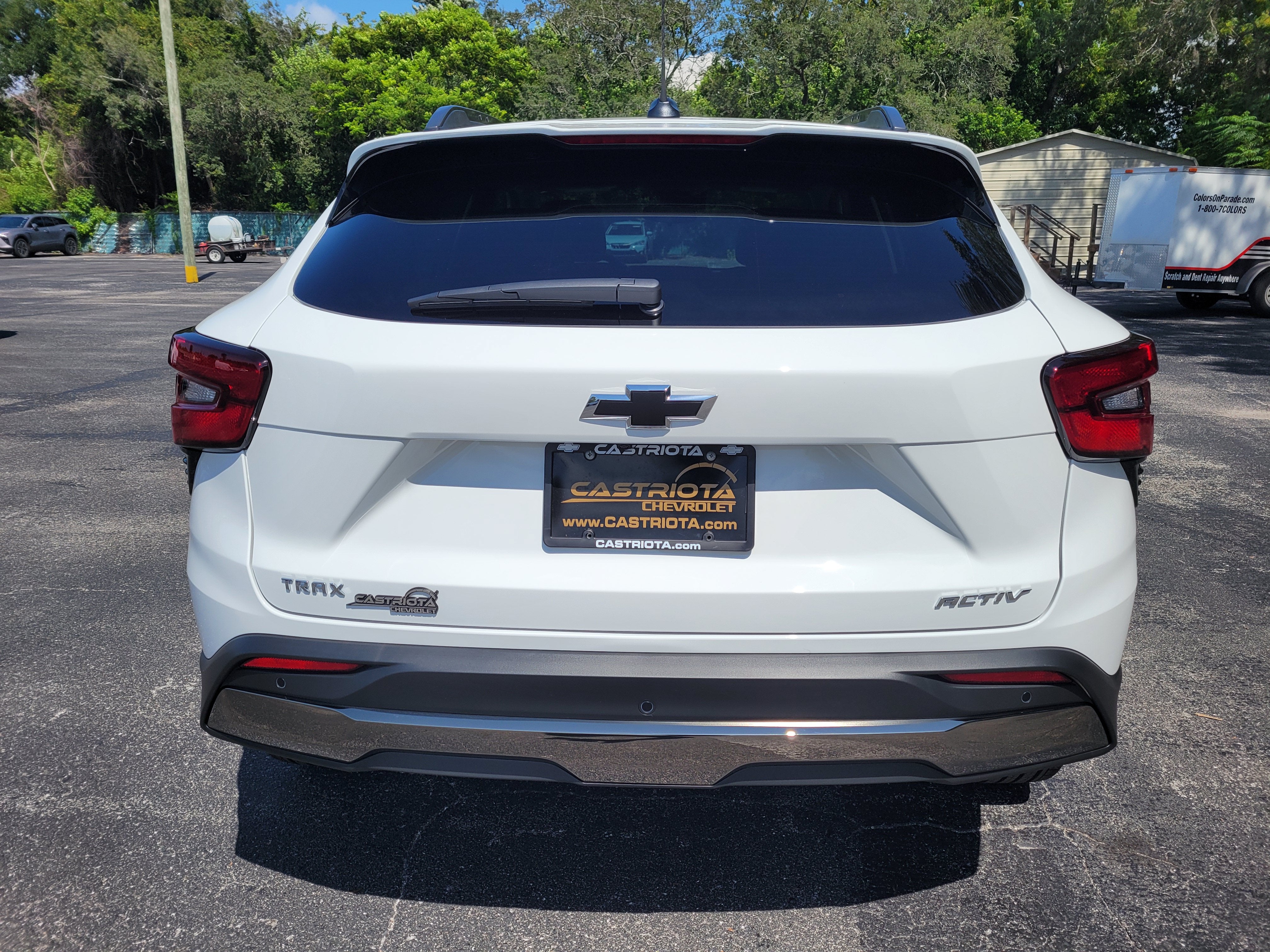 2026 Chevrolet Trax ACTIV