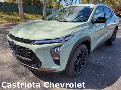 2026 Chevrolet Trax ACTIV