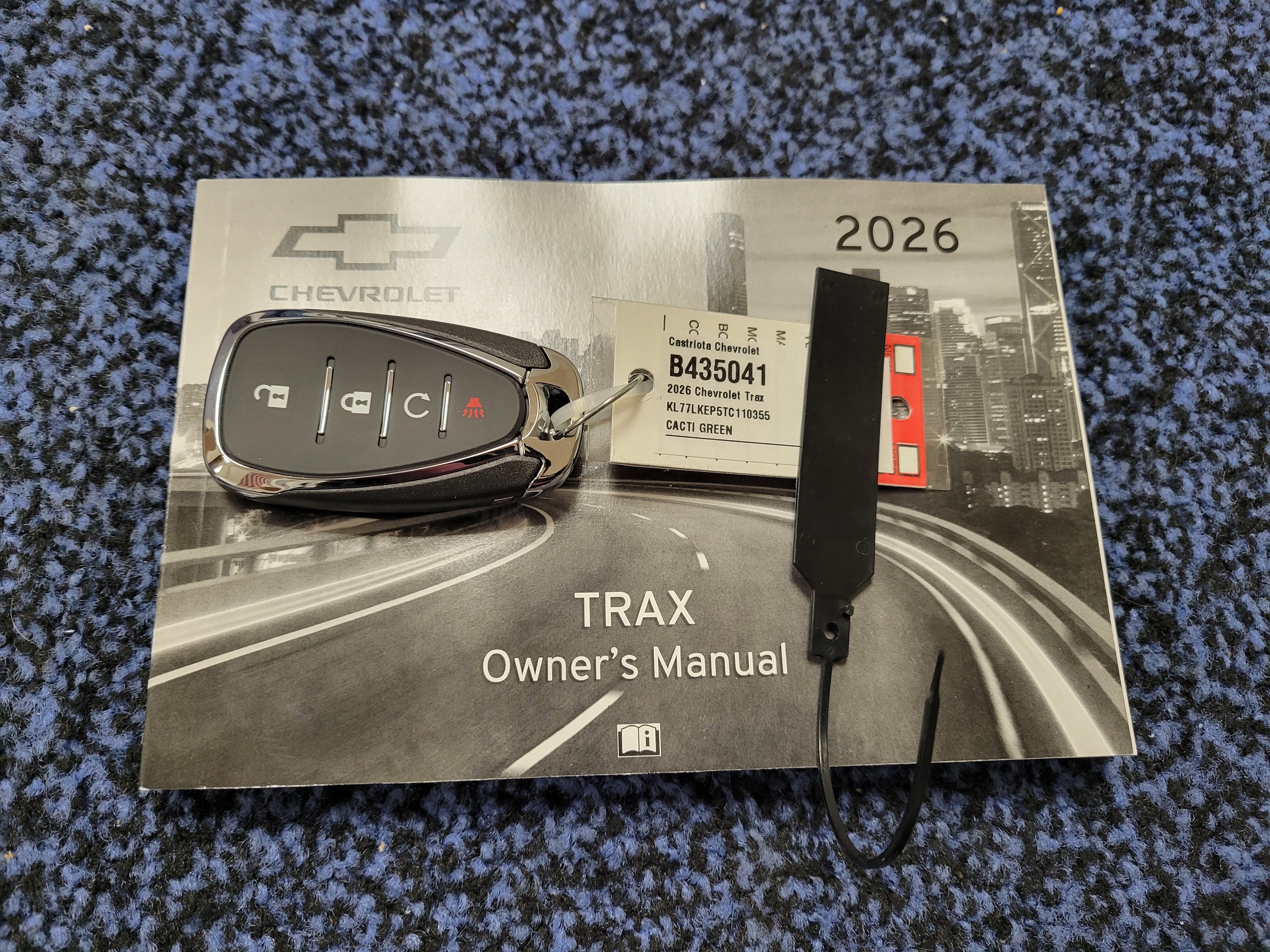 2026 Chevrolet Trax ACTIV