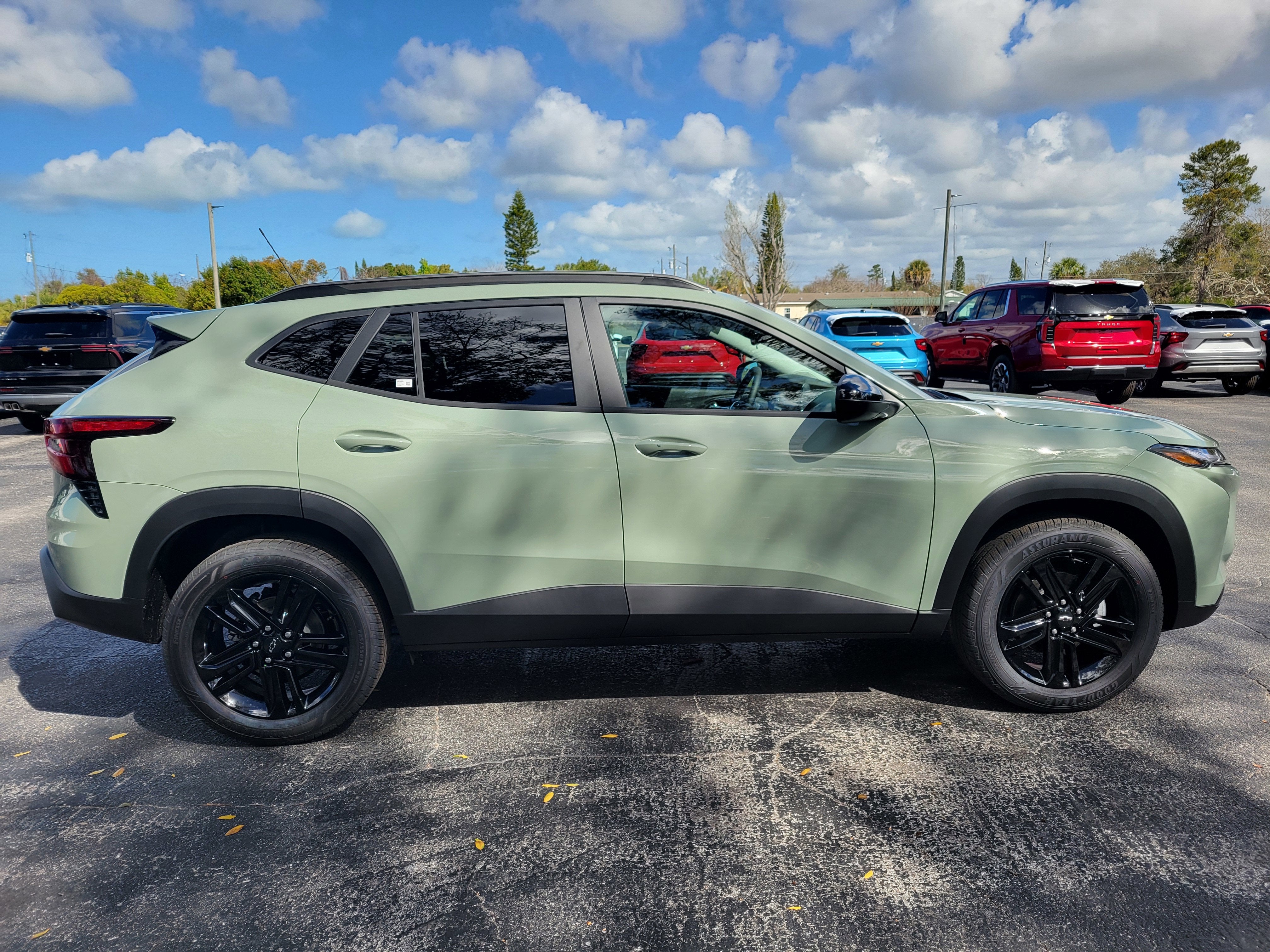 2026 Chevrolet Trax ACTIV