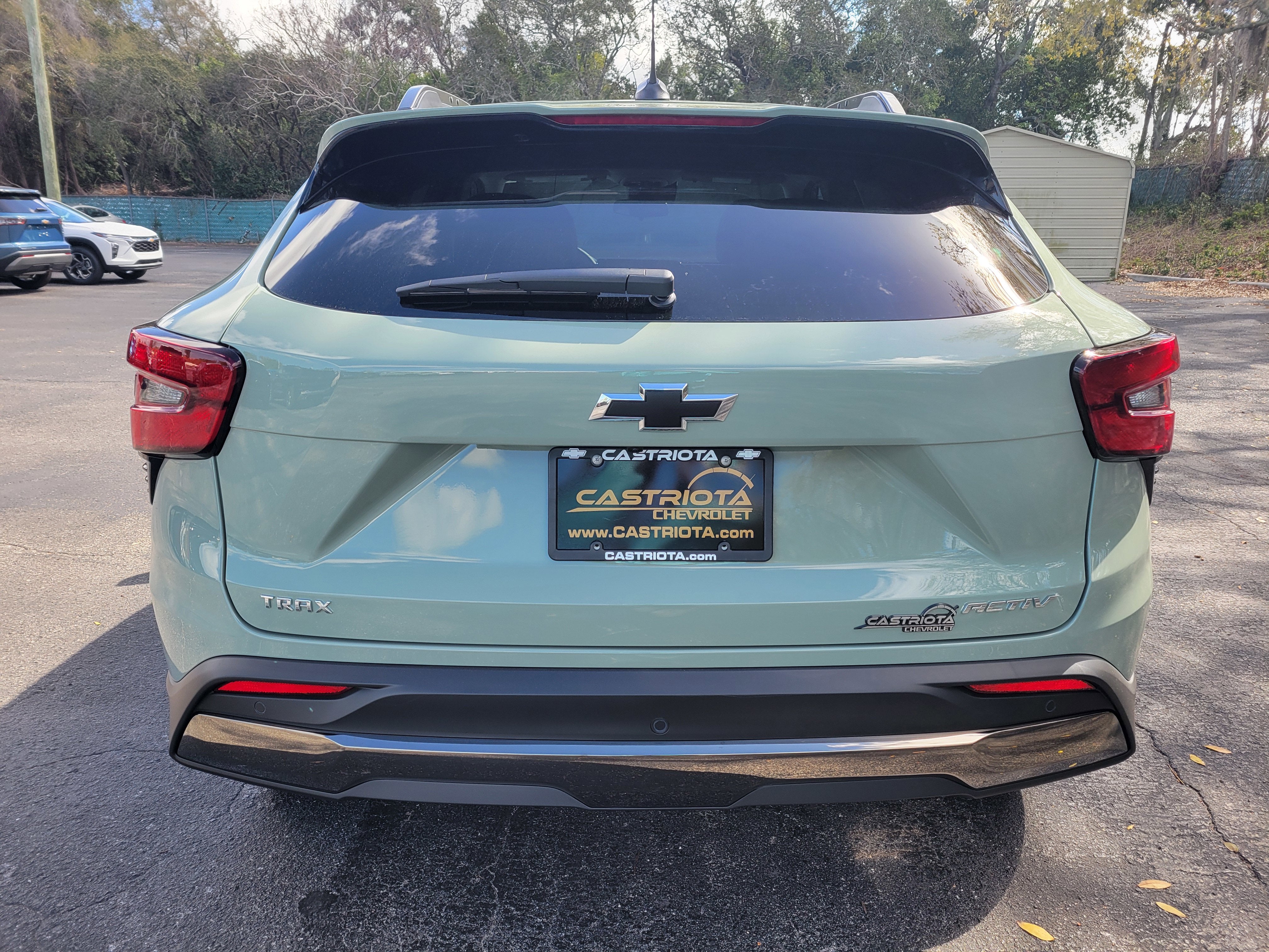 2026 Chevrolet Trax ACTIV