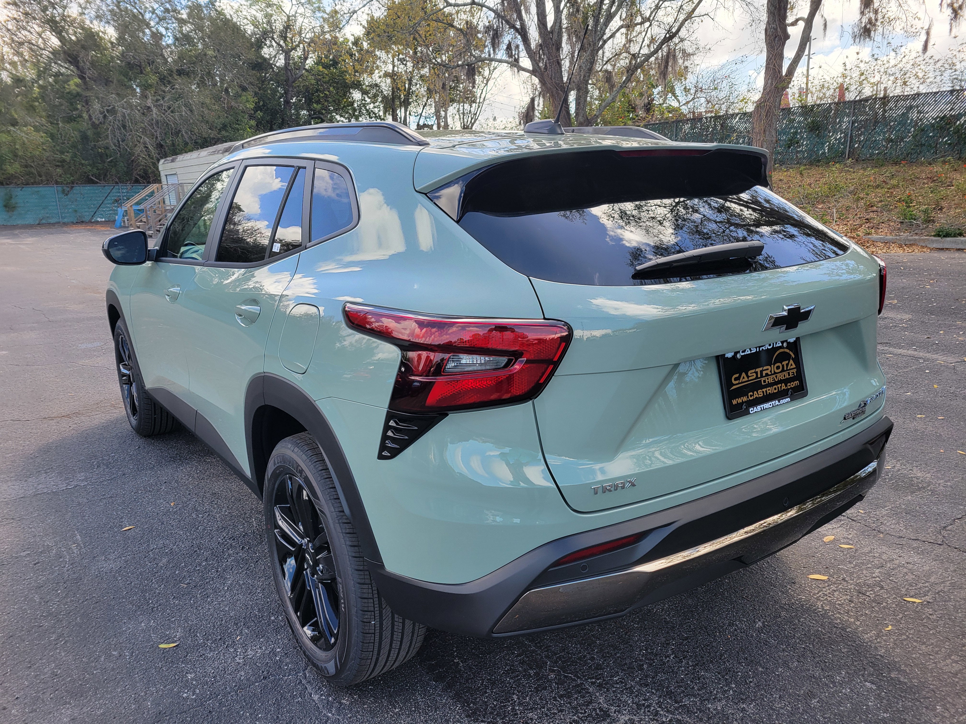 2026 Chevrolet Trax ACTIV