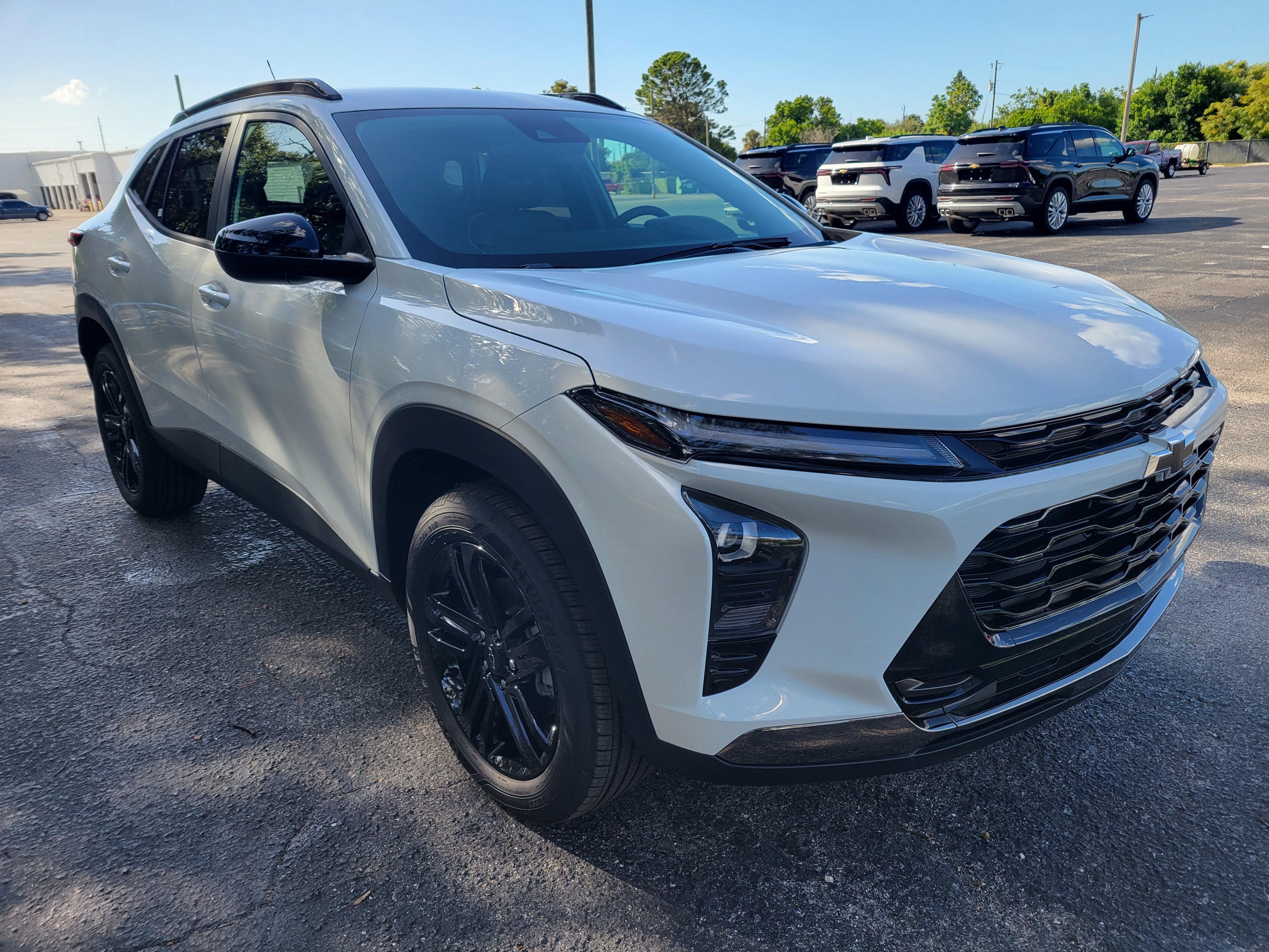 2026 Chevrolet Trax ACTIV