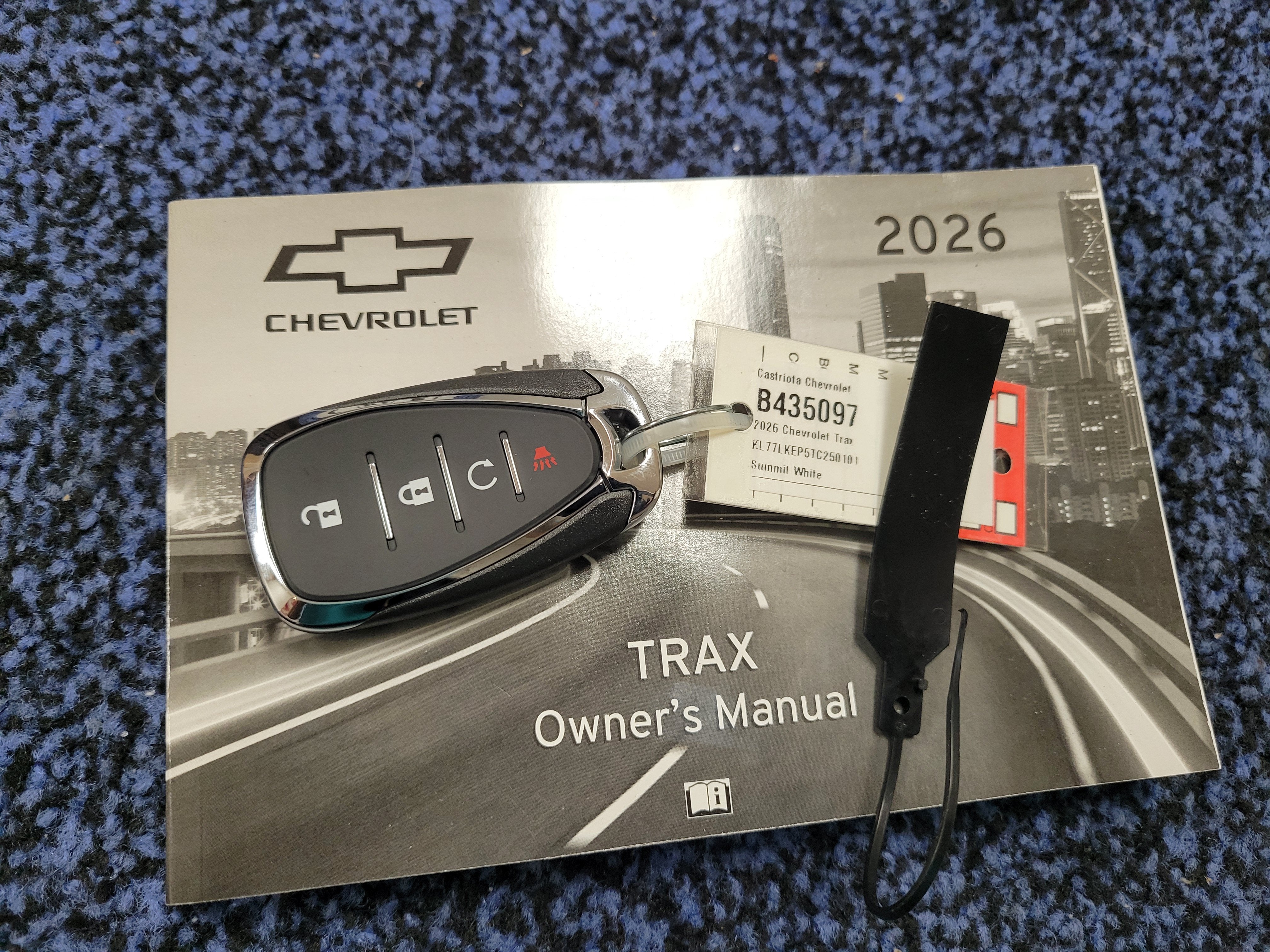 2026 Chevrolet Trax ACTIV