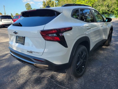 2026 Chevrolet Trax ACTIV