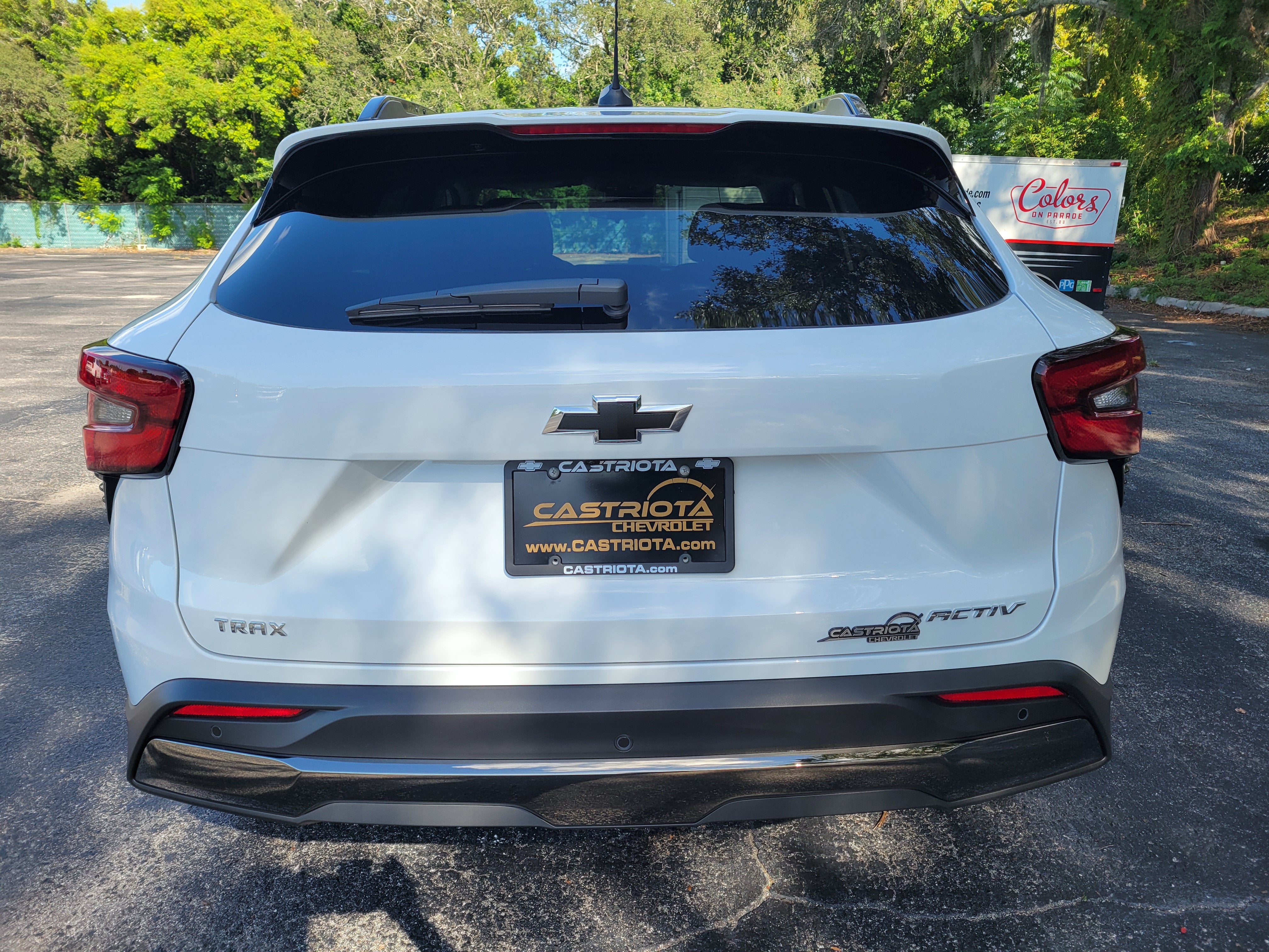 2026 Chevrolet Trax ACTIV