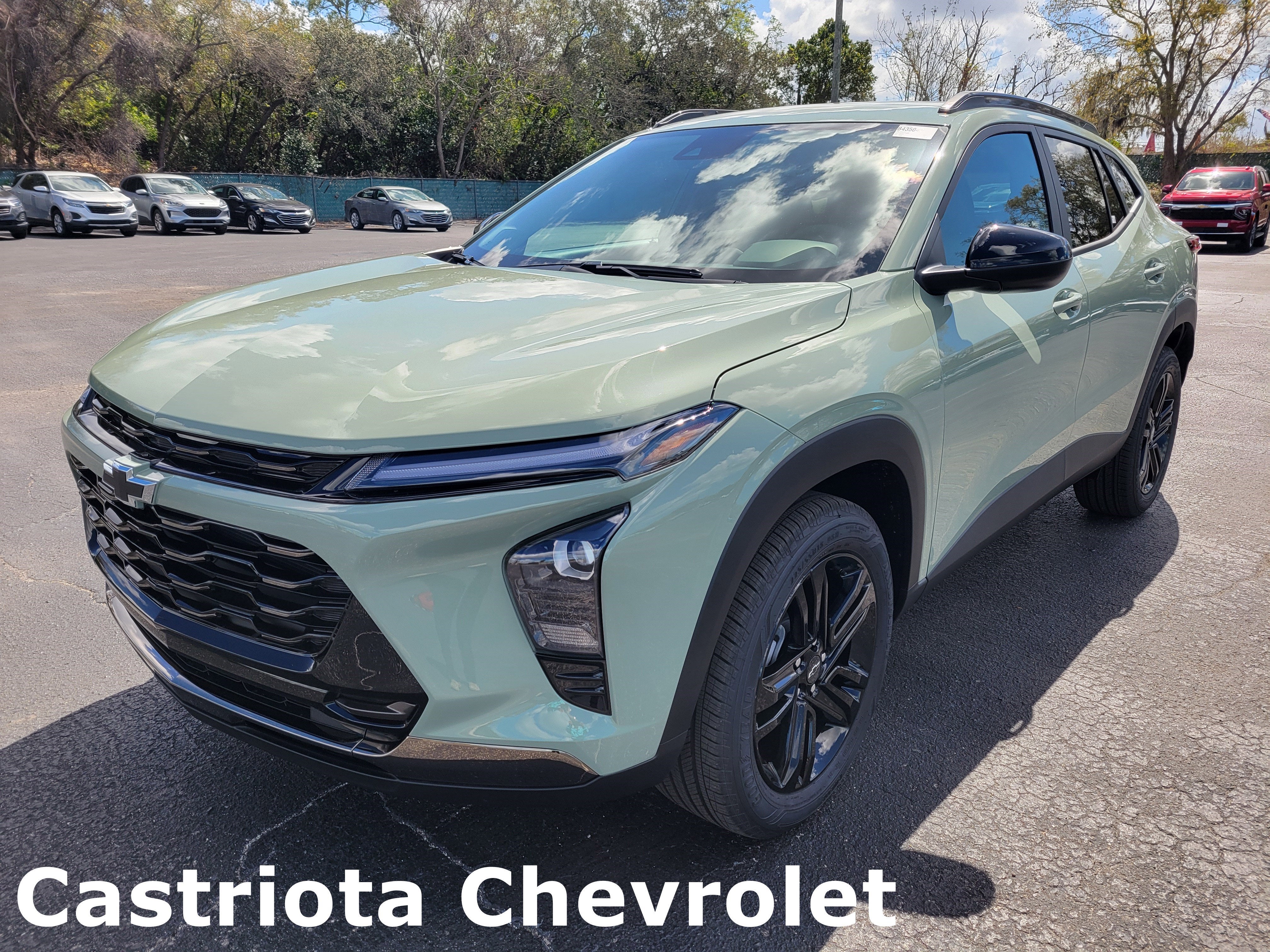 2026 Chevrolet Trax ACTIV