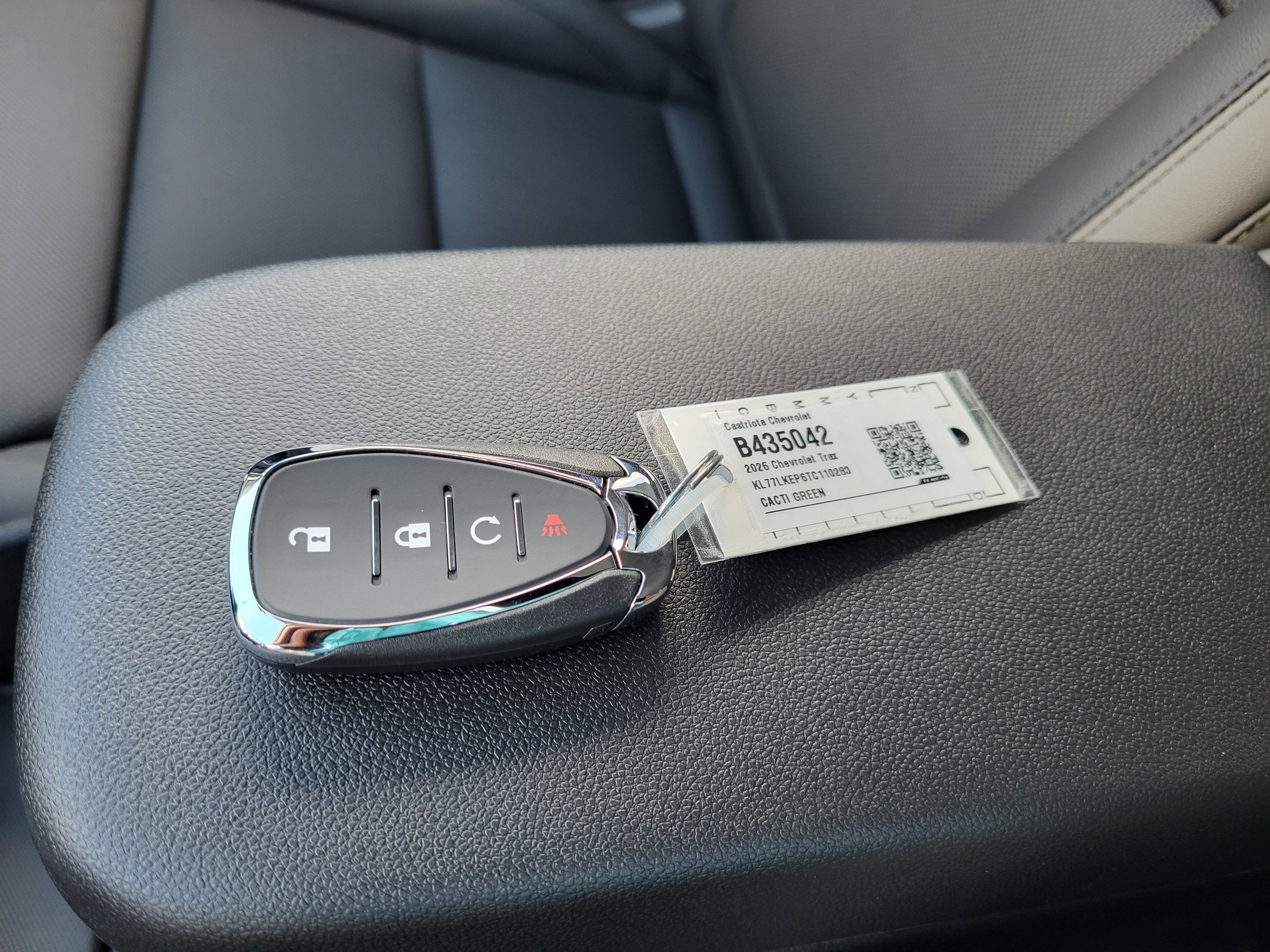 2026 Chevrolet Trax ACTIV