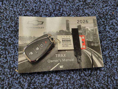 2026 Chevrolet Trax ACTIV
