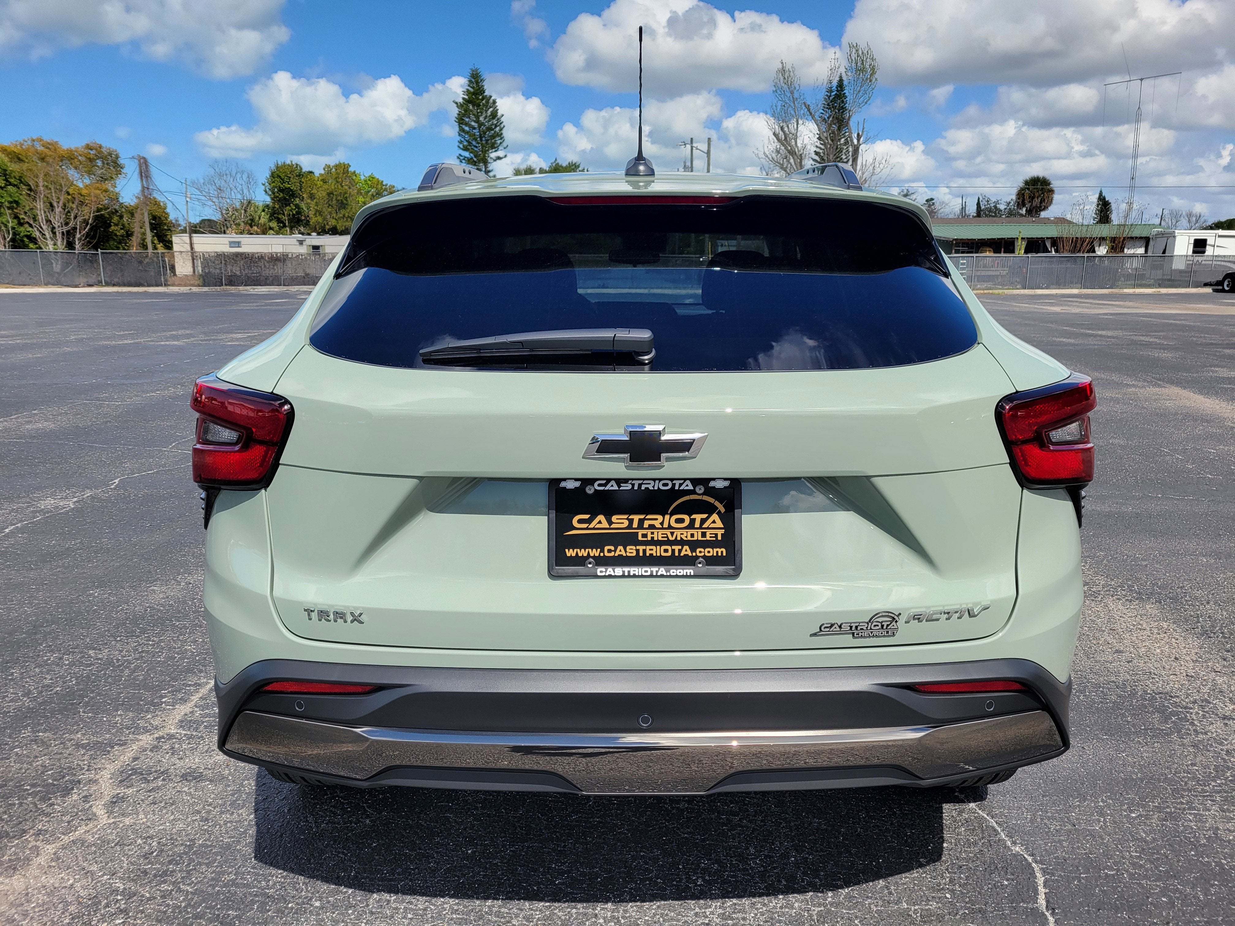 2026 Chevrolet Trax ACTIV