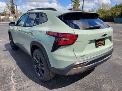 2026 Chevrolet Trax ACTIV