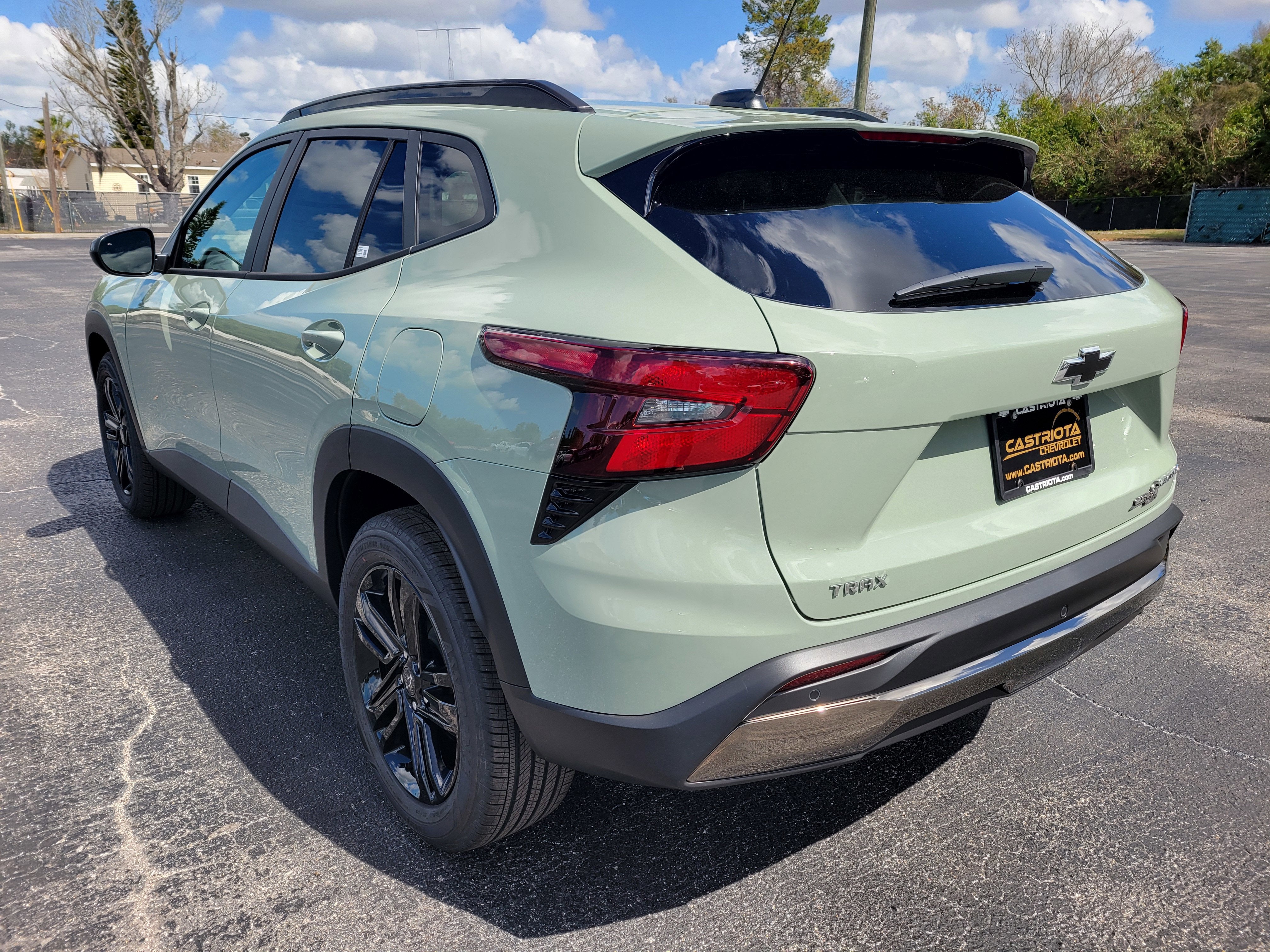 2026 Chevrolet Trax ACTIV