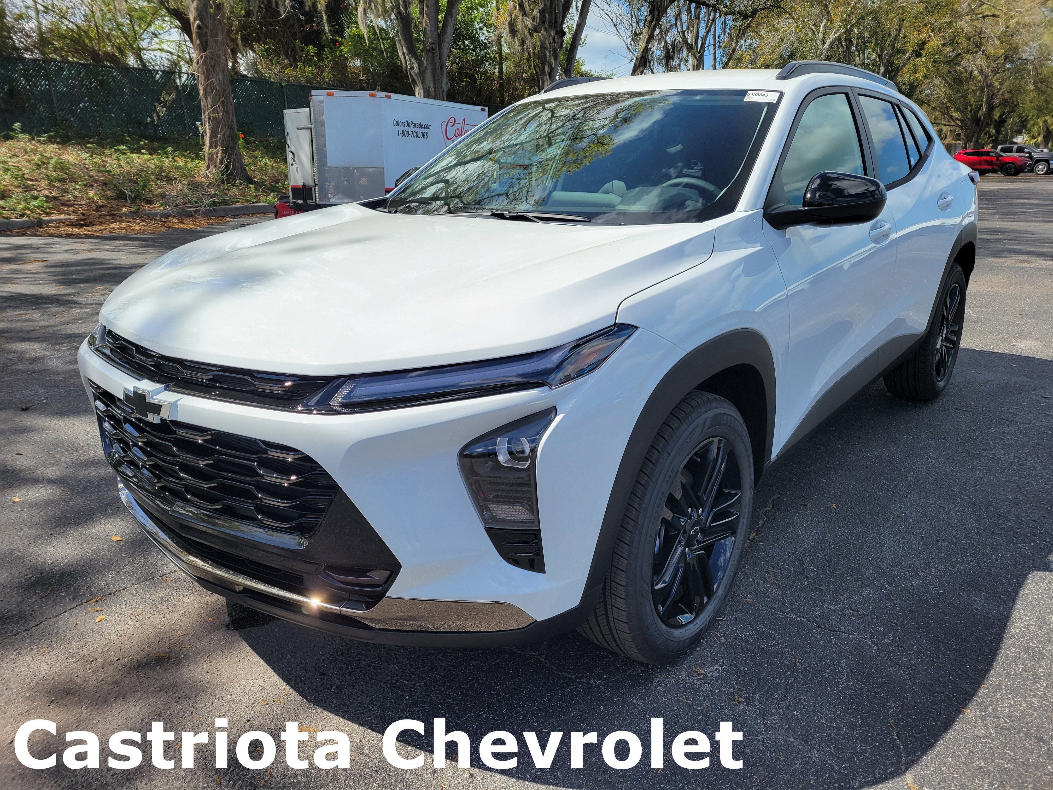 2026 Chevrolet Trax ACTIV