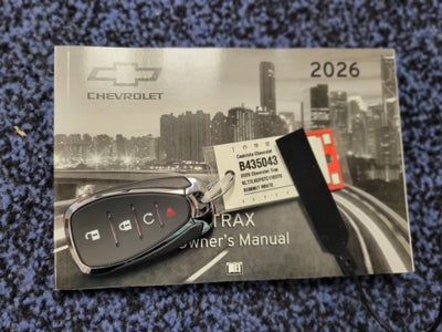 2026 Chevrolet Trax ACTIV