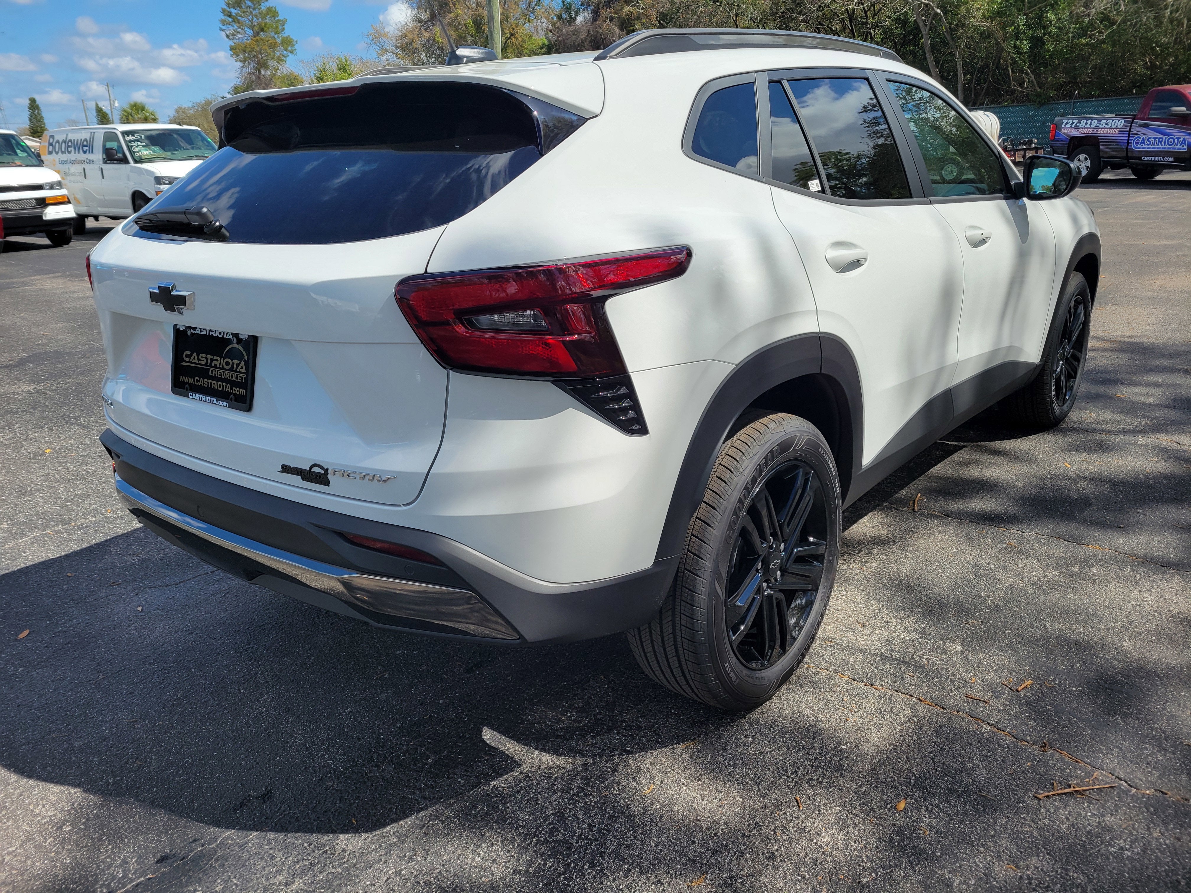 2026 Chevrolet Trax ACTIV