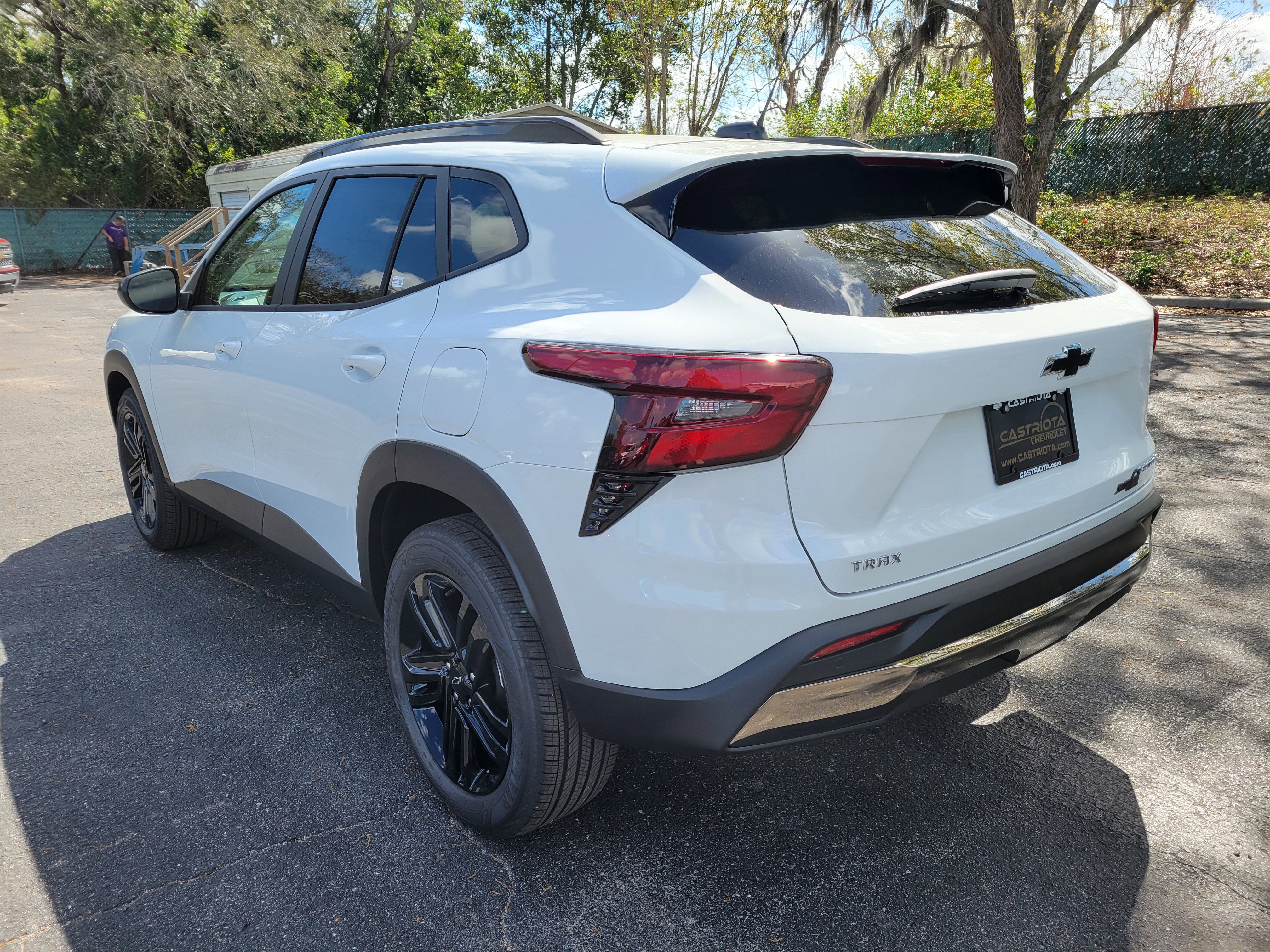 2026 Chevrolet Trax ACTIV