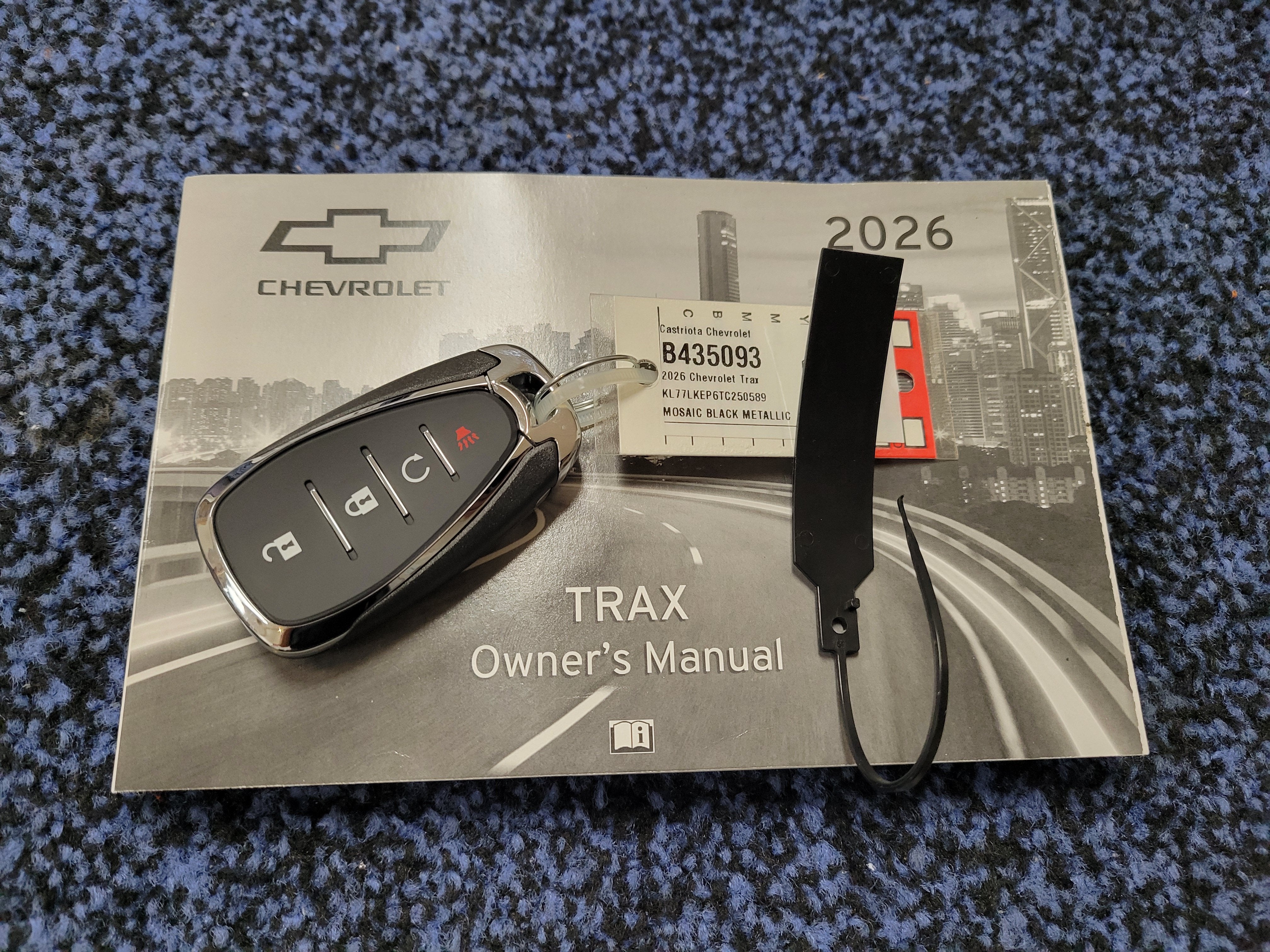 2026 Chevrolet Trax ACTIV