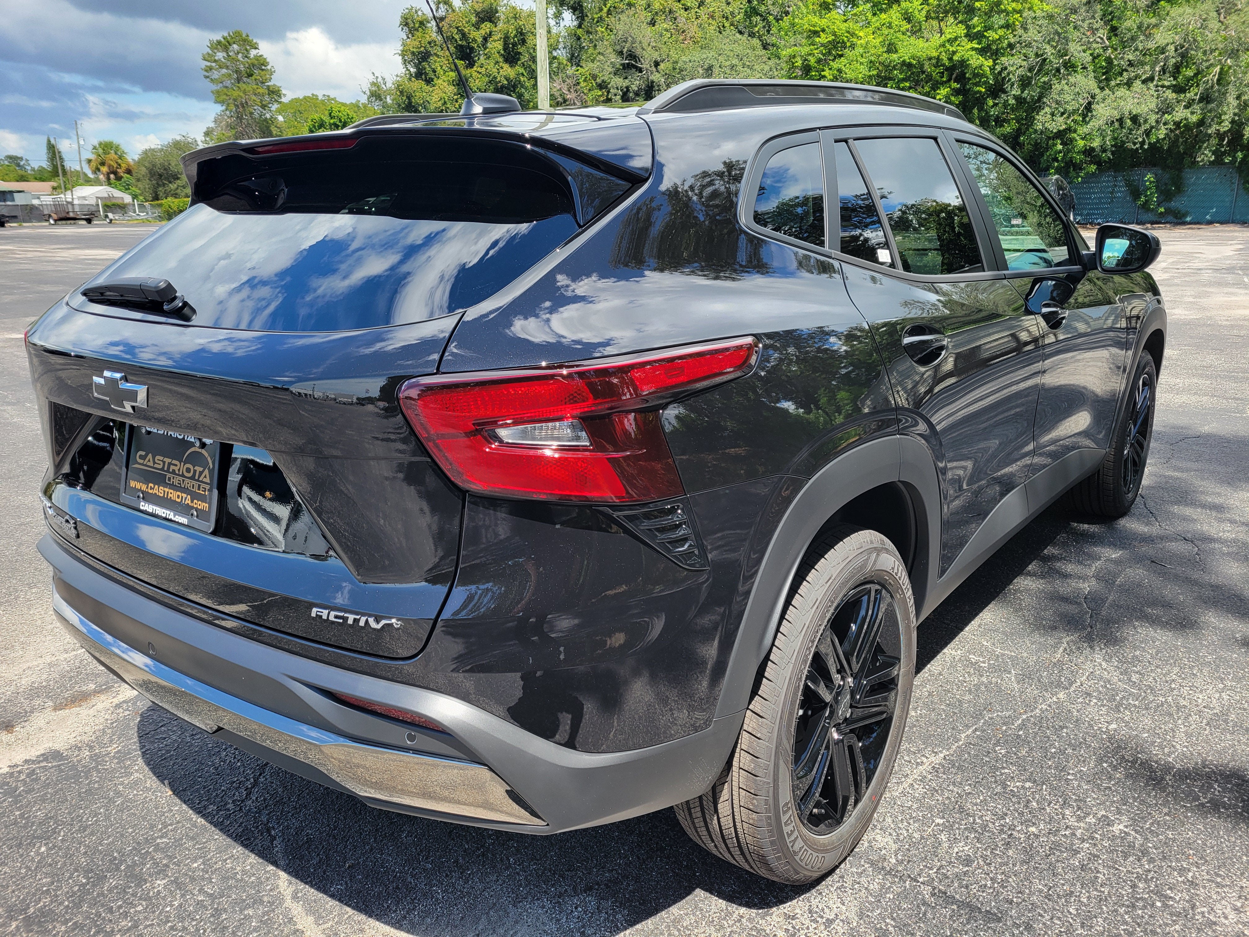 2026 Chevrolet Trax ACTIV
