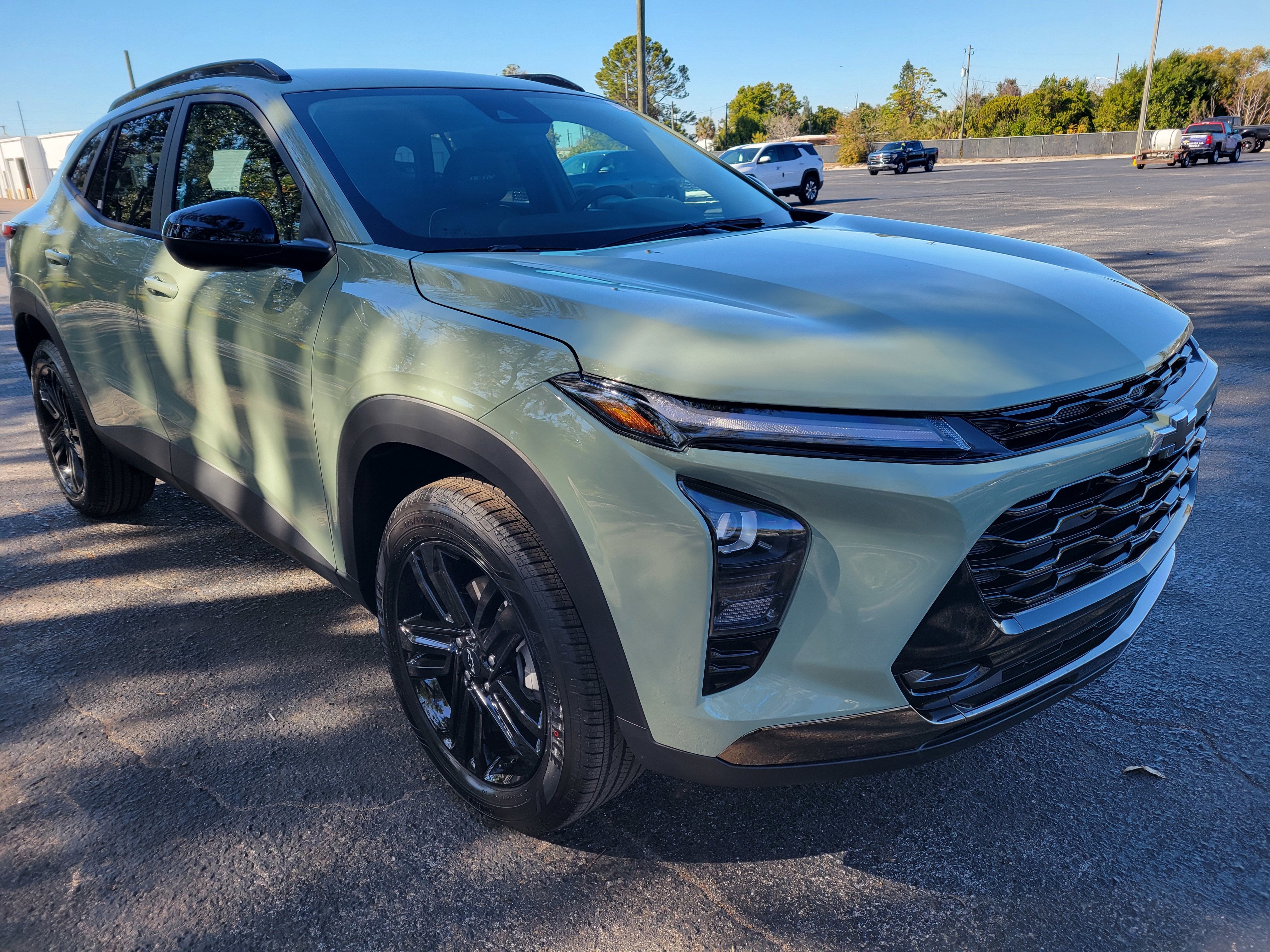 2026 Chevrolet Trax ACTIV