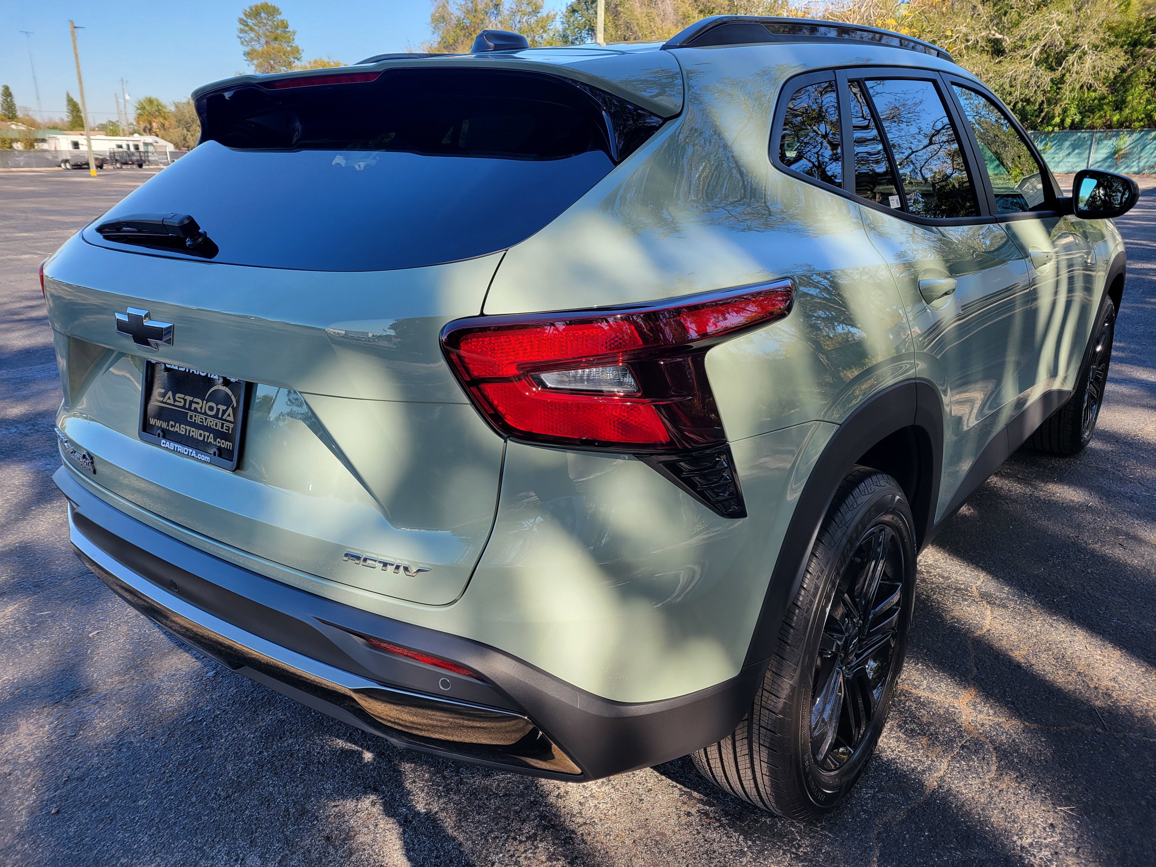 2026 Chevrolet Trax ACTIV