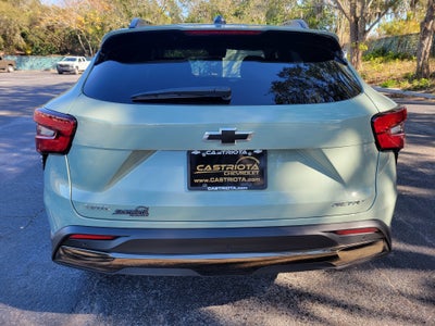 2026 Chevrolet Trax ACTIV