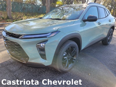 2026 Chevrolet Trax ACTIV