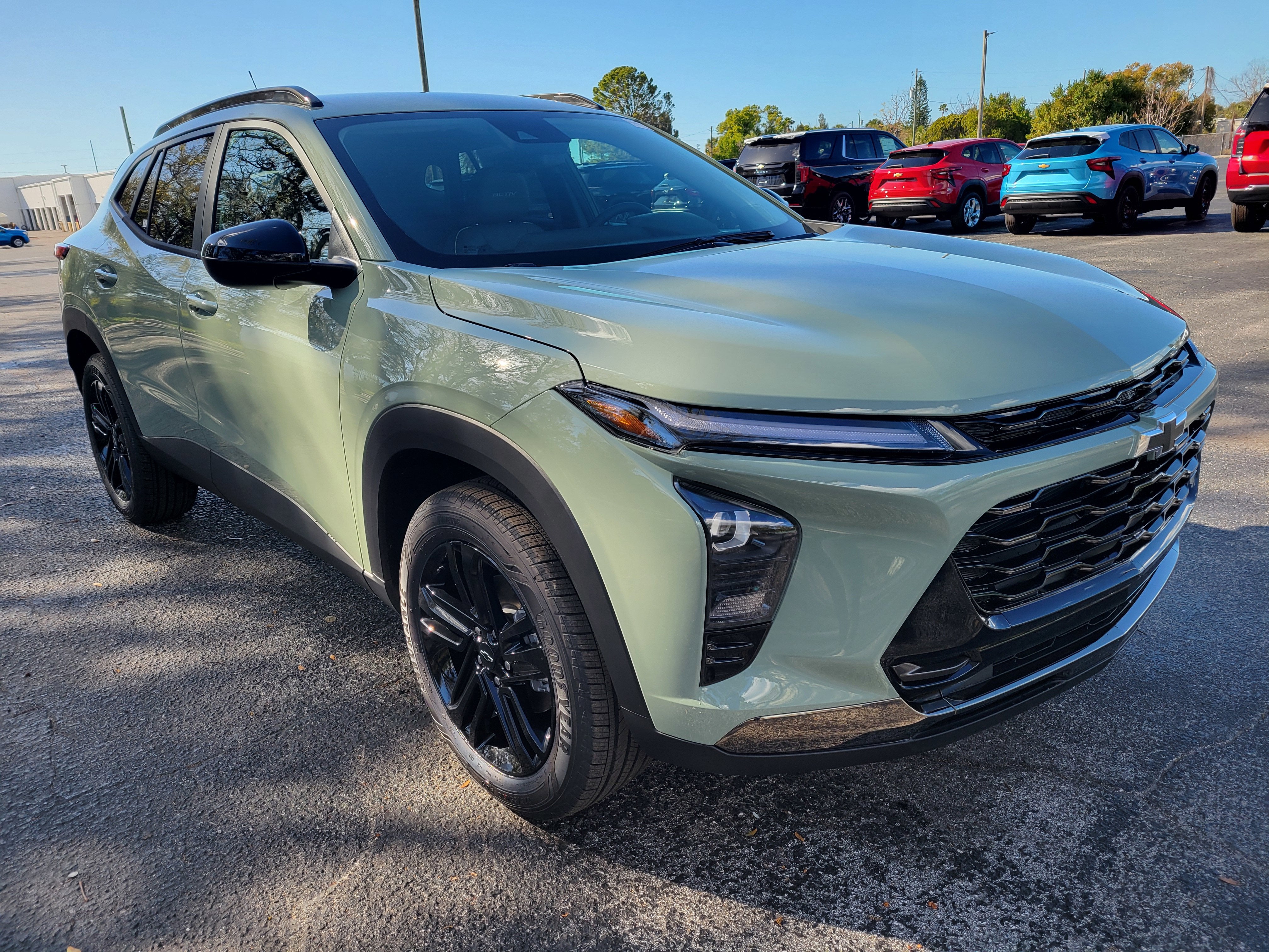 2026 Chevrolet Trax ACTIV