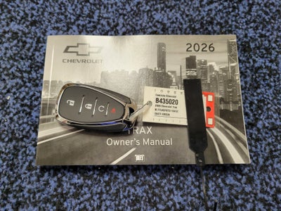 2026 Chevrolet Trax ACTIV