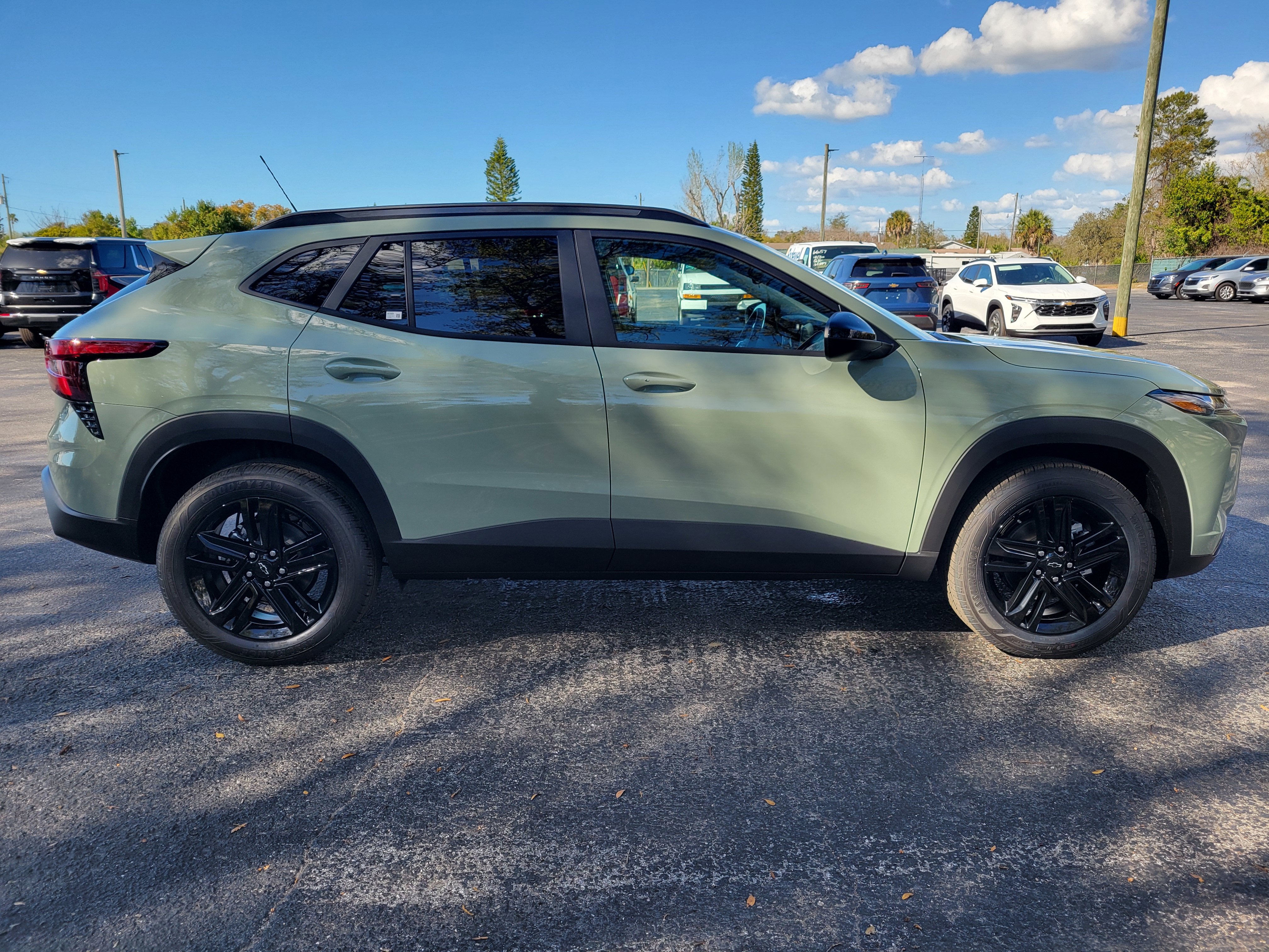 2026 Chevrolet Trax ACTIV