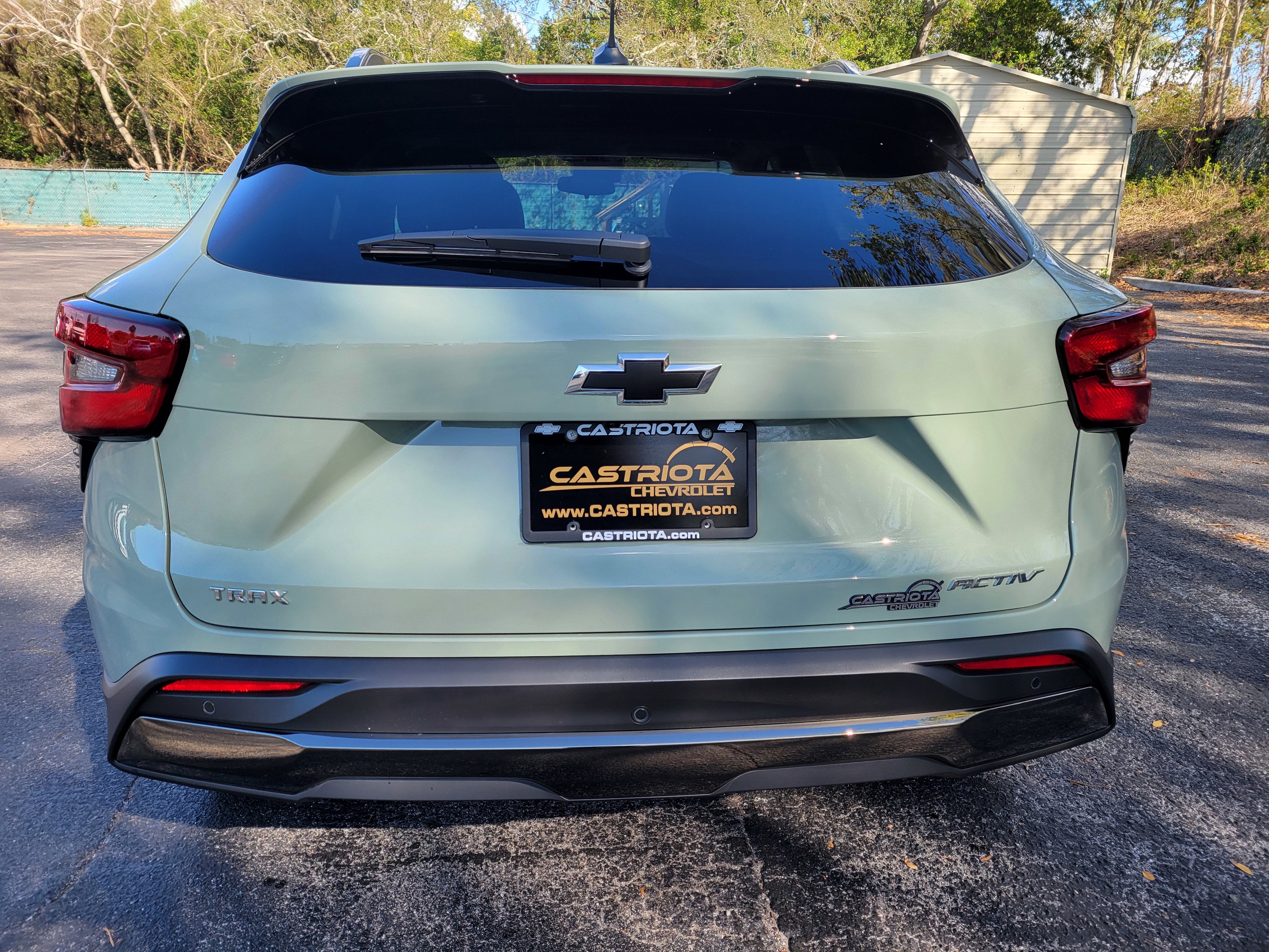 2026 Chevrolet Trax ACTIV