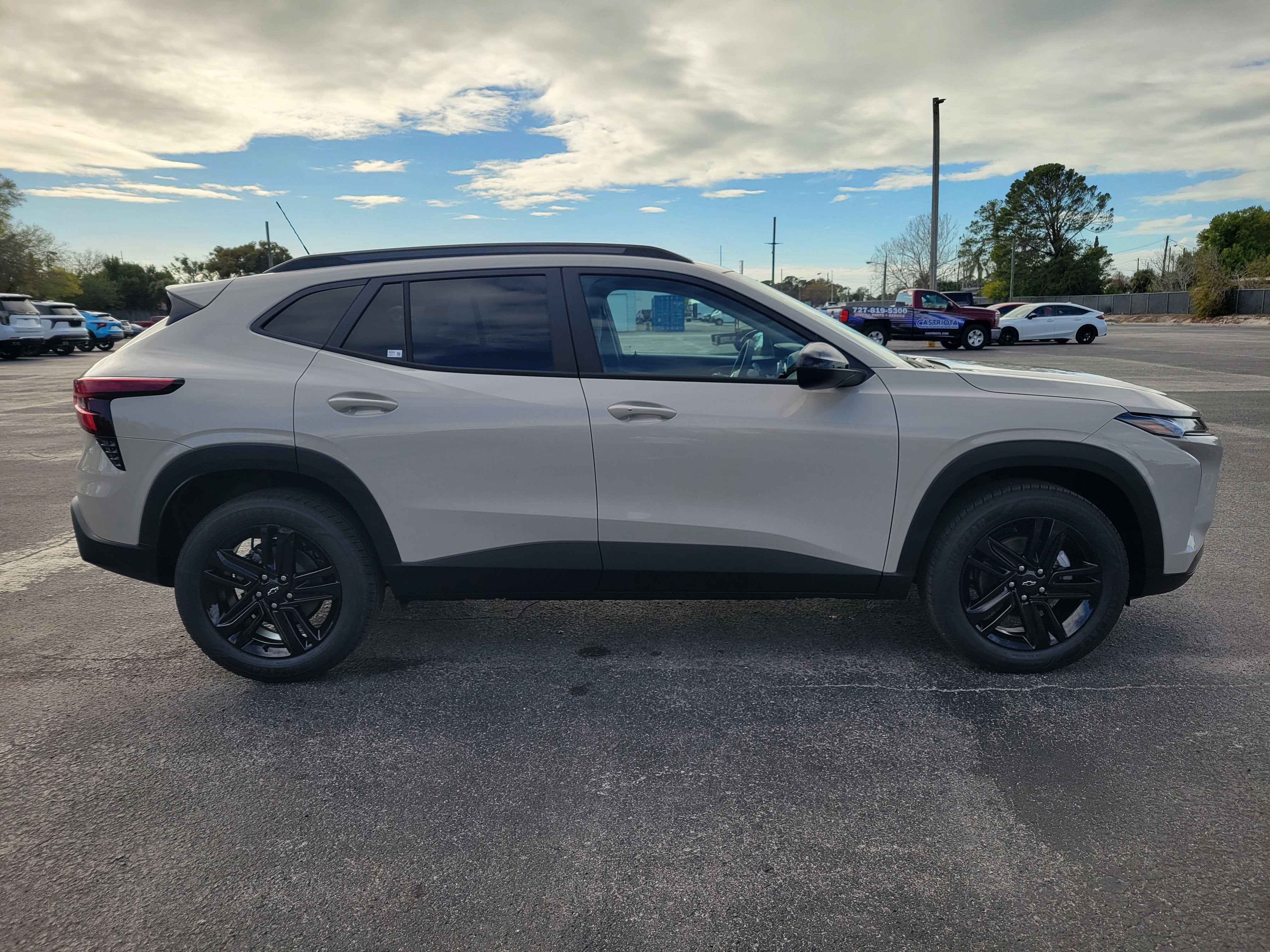 2026 Chevrolet Trax ACTIV