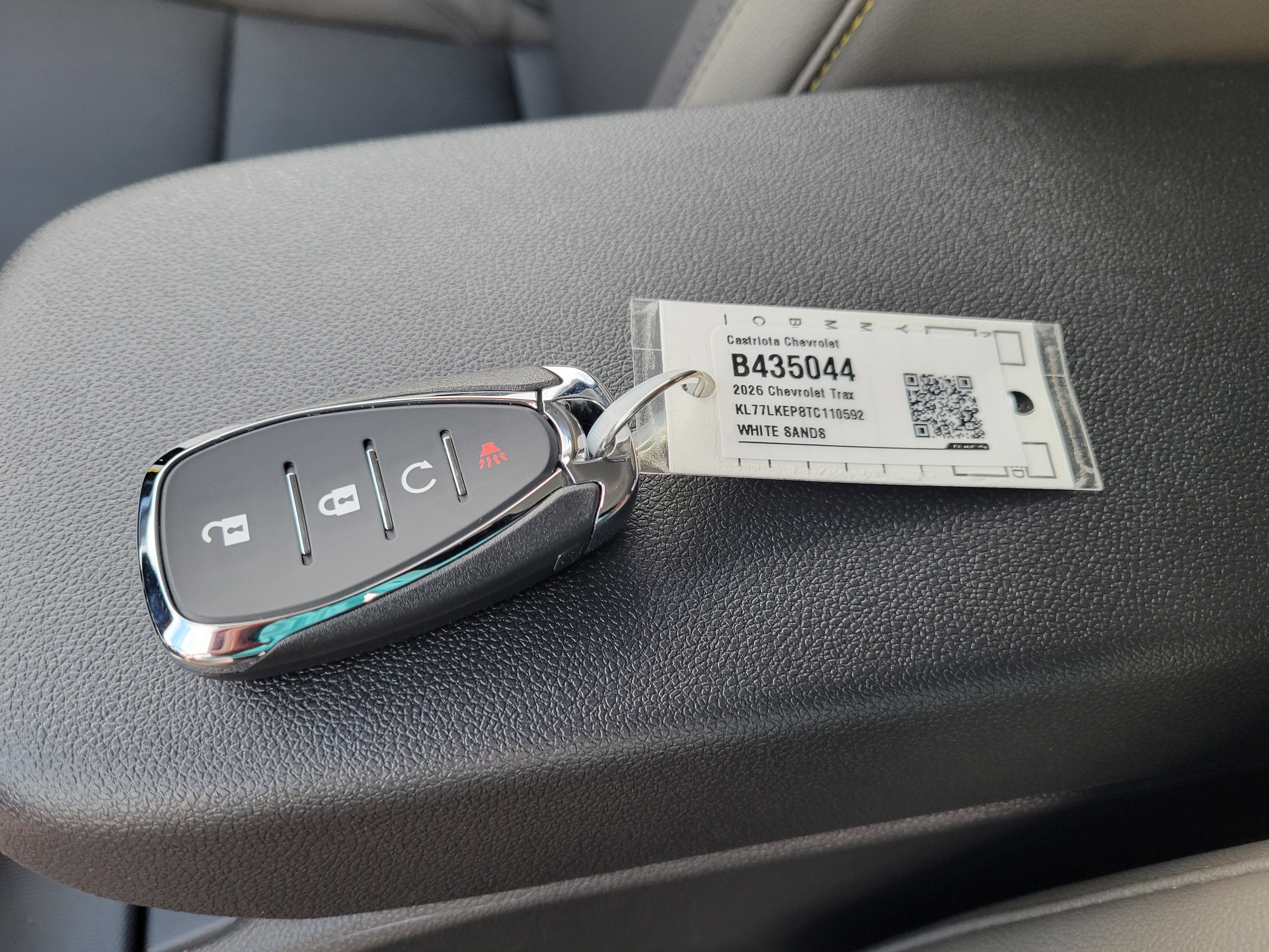 2026 Chevrolet Trax ACTIV