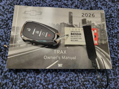 2026 Chevrolet Trax ACTIV