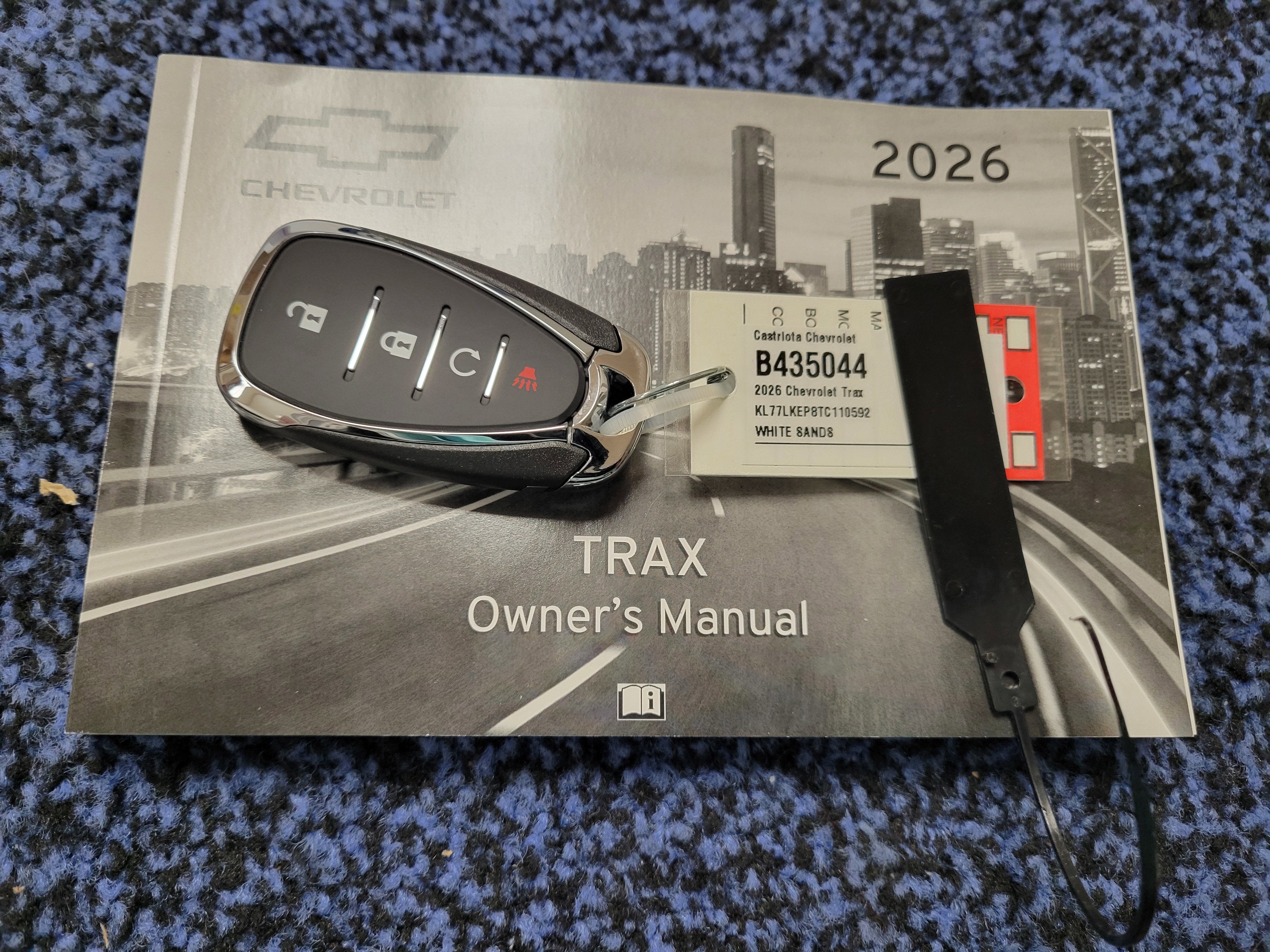 2026 Chevrolet Trax ACTIV